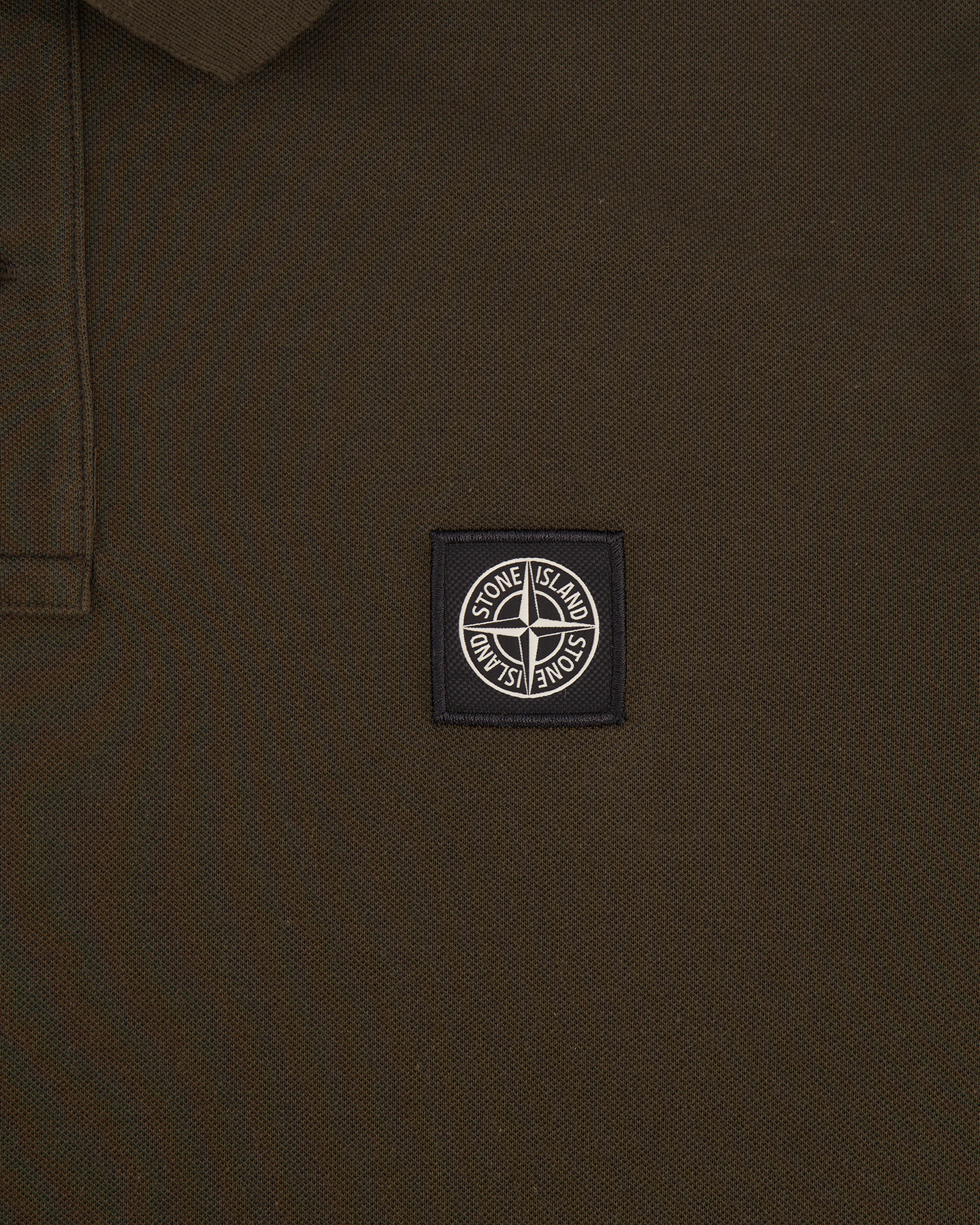 Stone Island 2200008 Polo Ss ANTHRACIET 5