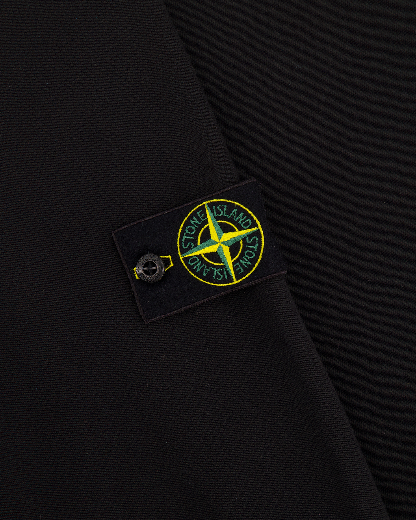 Stone Island 6100060 Sweater ZWART 6