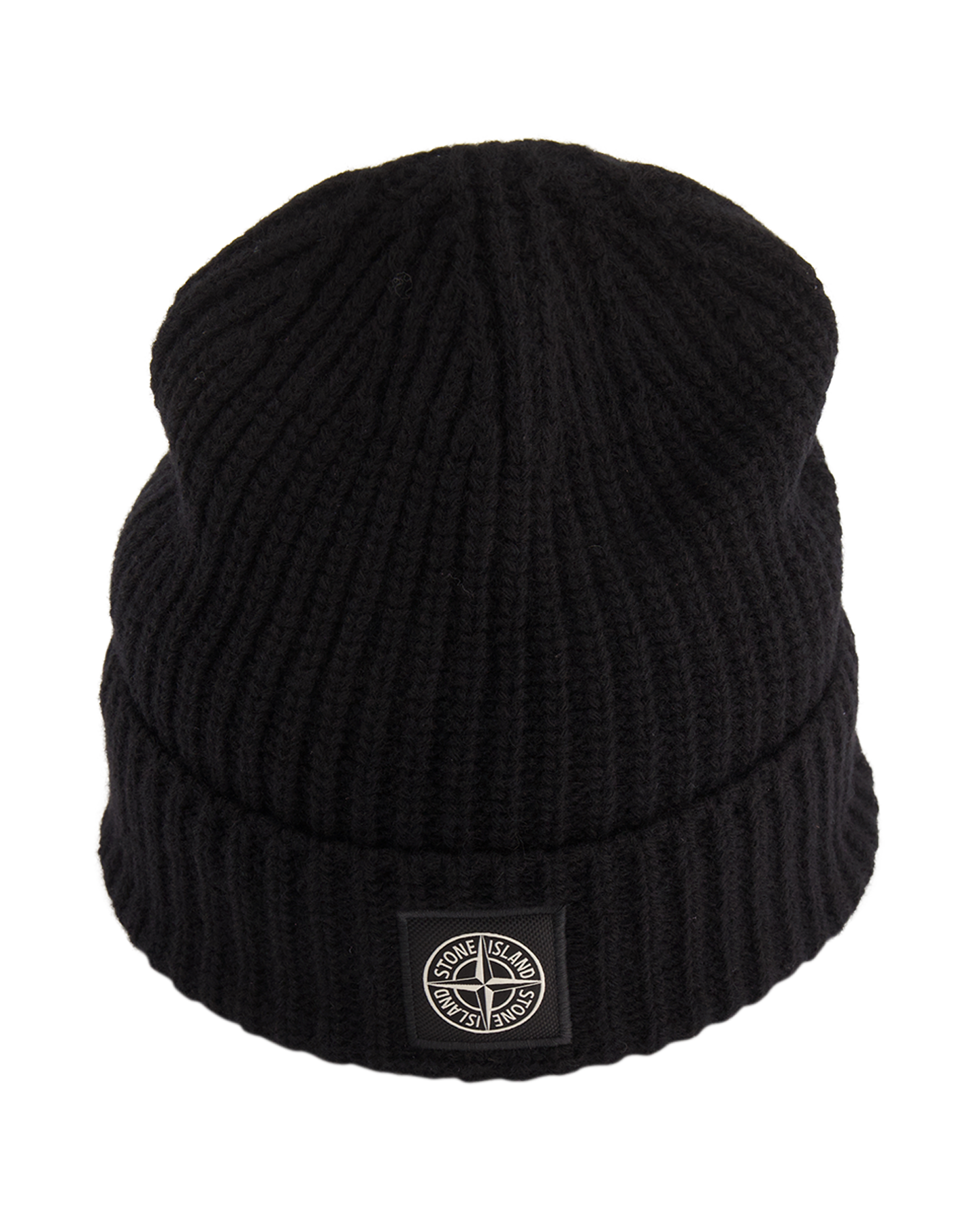 Stone Island N100012 Beanie ZWART 2