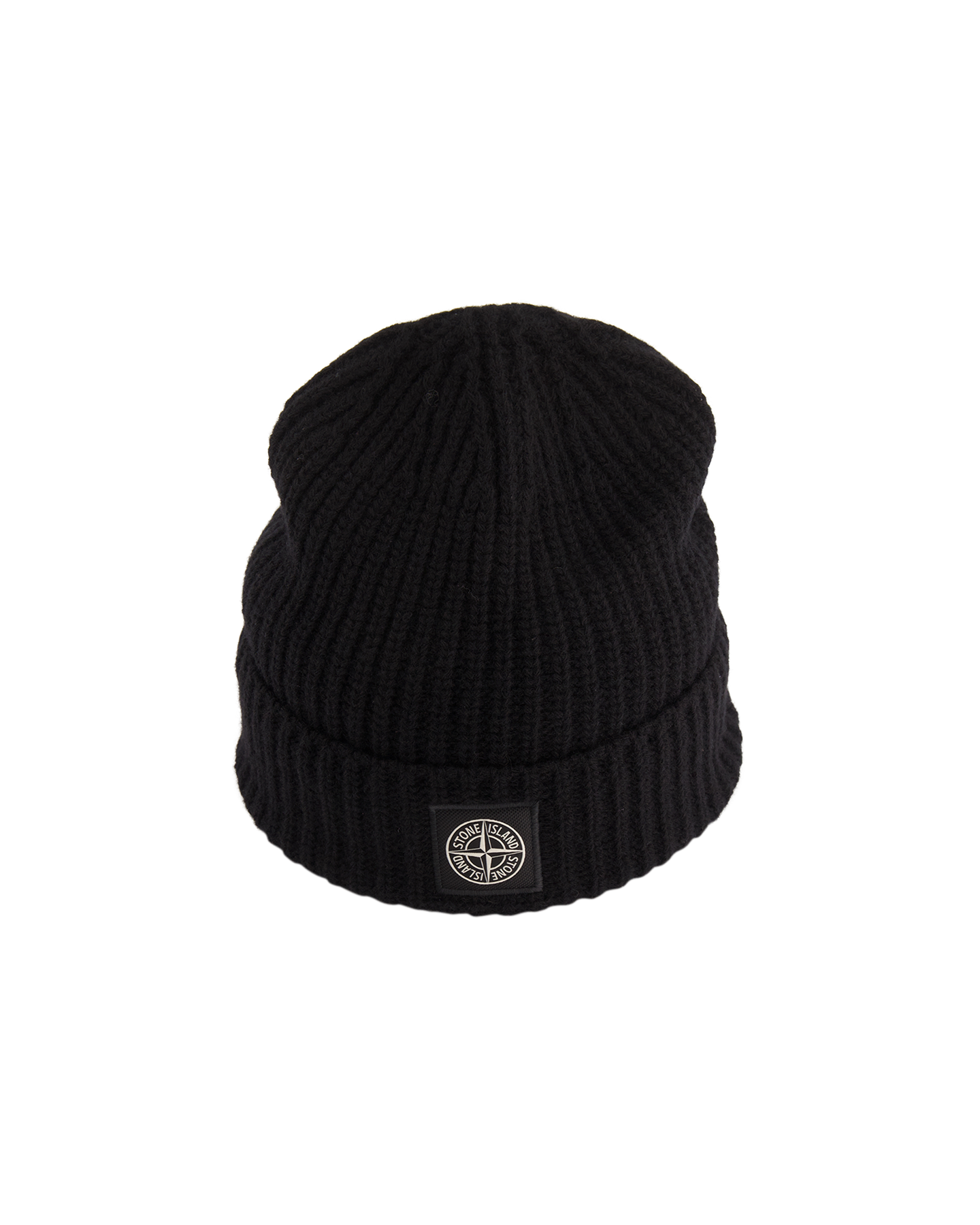 Stone Island N100012 Beanie ZWART 2
