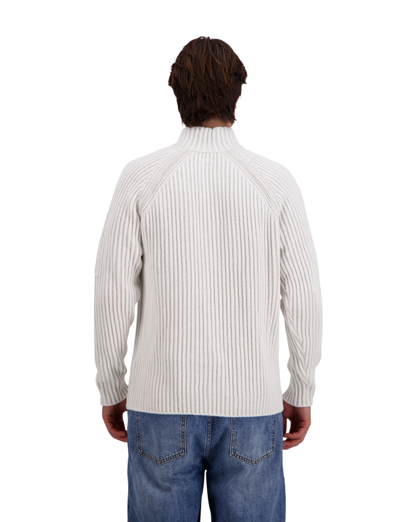 C.P. Company Cardigan WIT 4