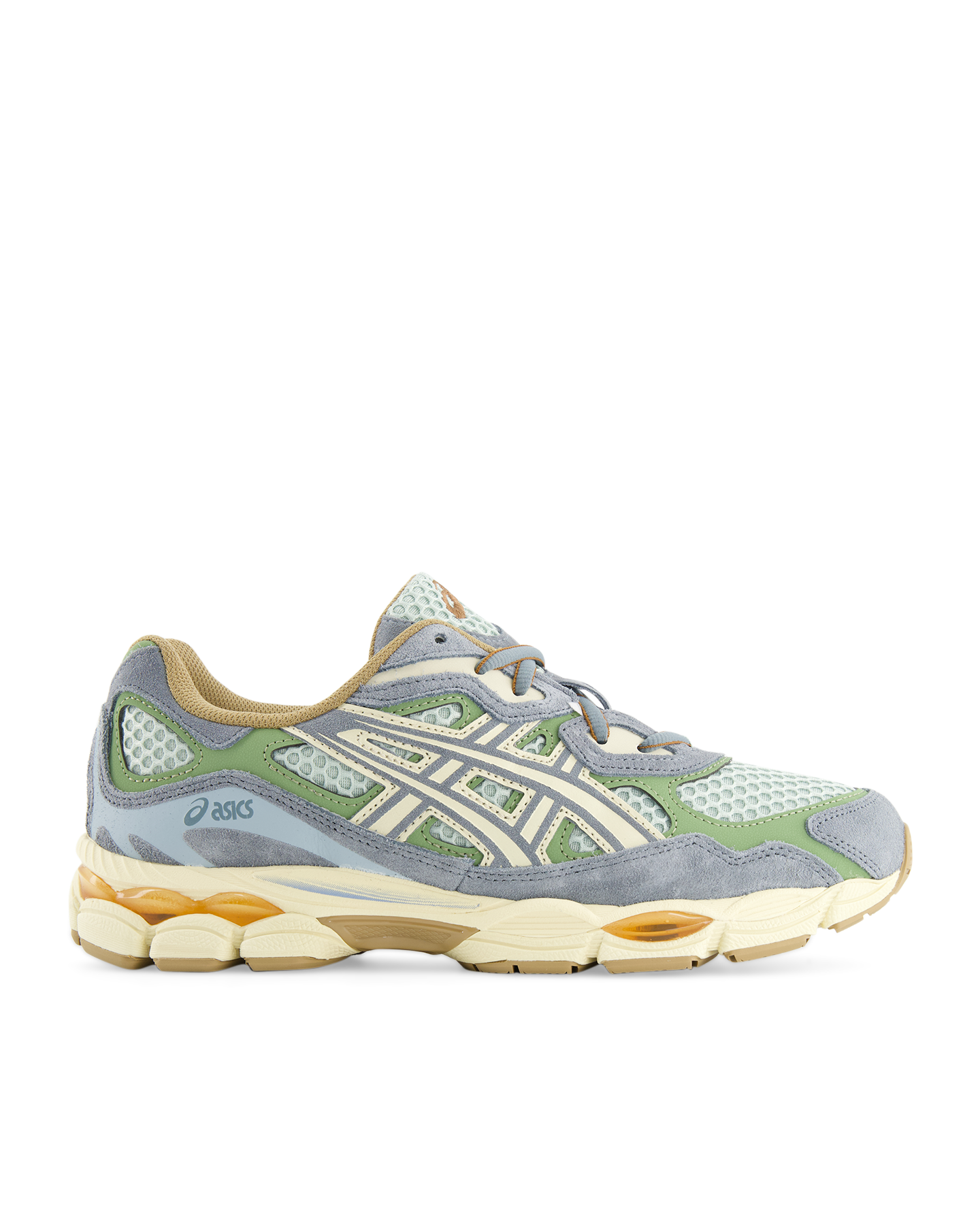 Asics Gel-Nyc GROEN 1