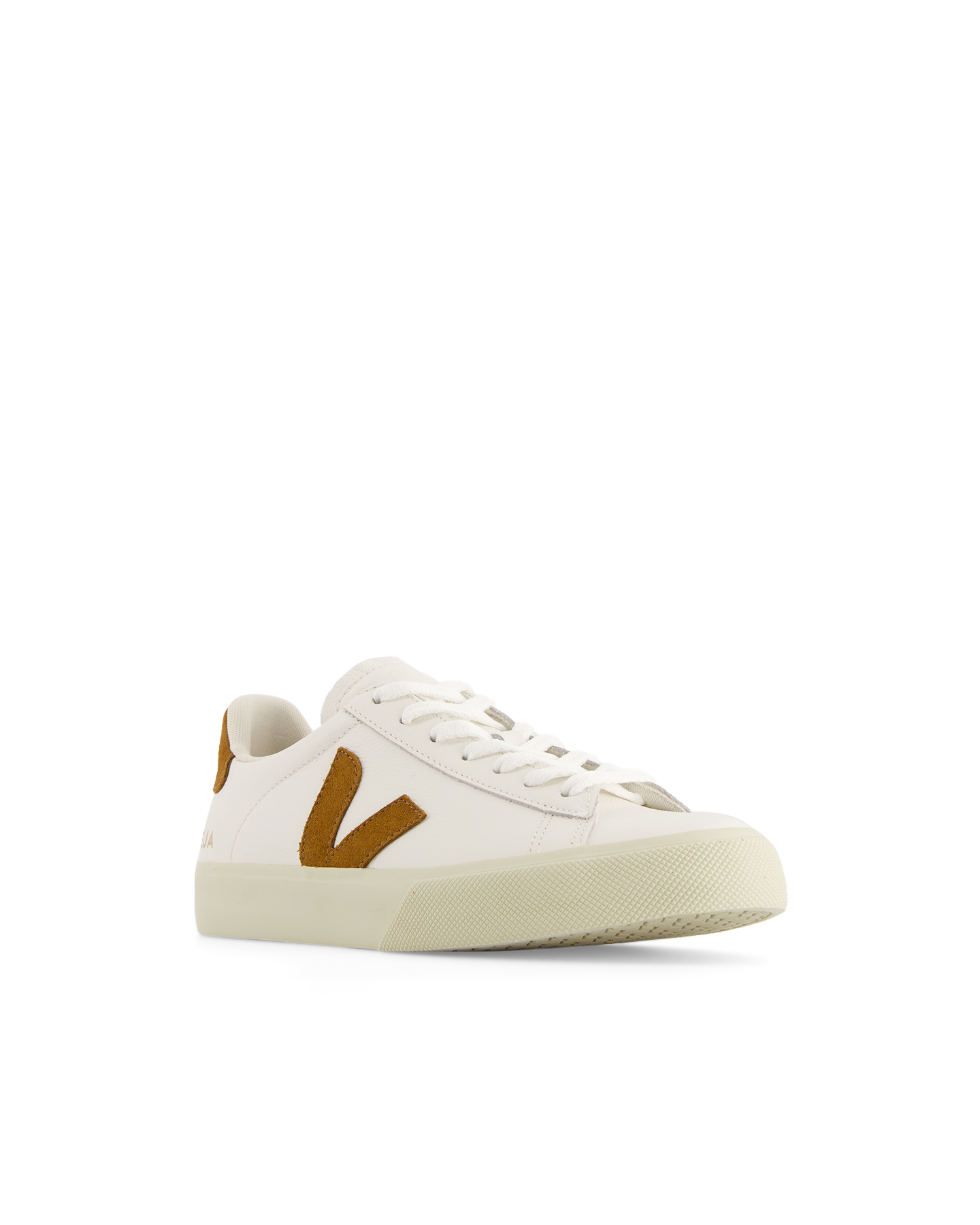 Veja Campo Leather WIT 2