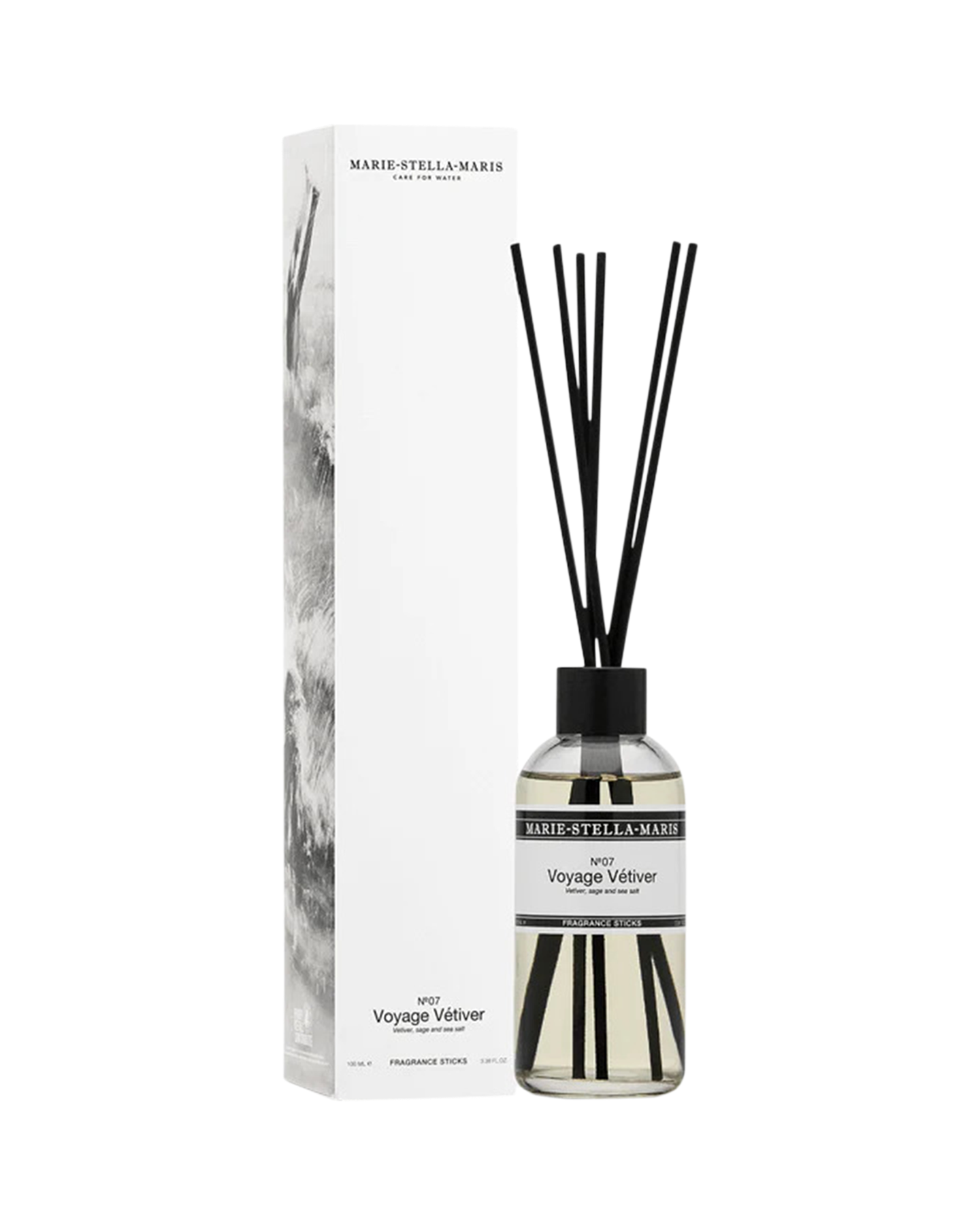 Marie-Stella-Maris Fragrance Sticks Voyage Vetiver GEEN KLEUR 2