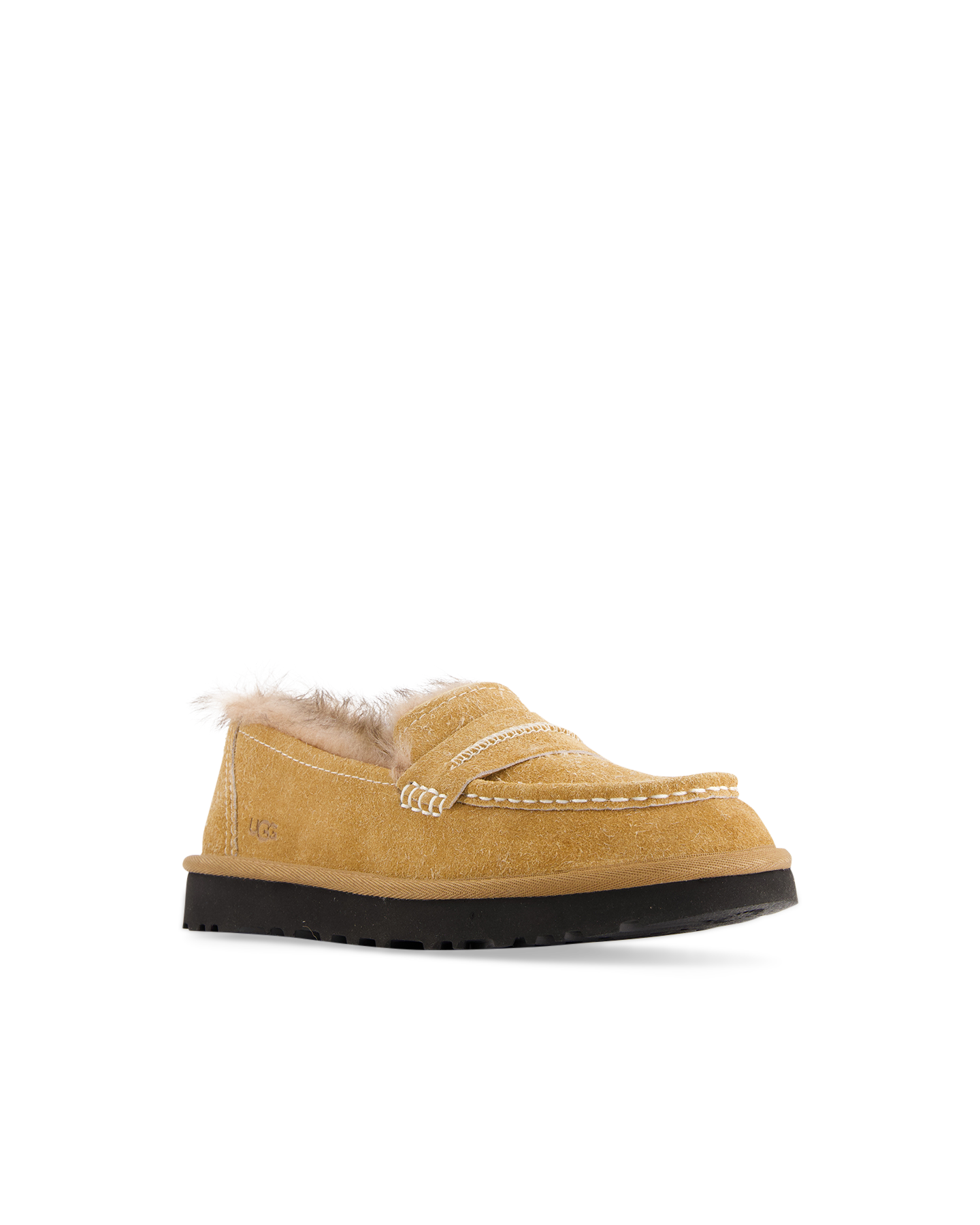 UGG W Ellis Loafer LICHTBRUIN 2