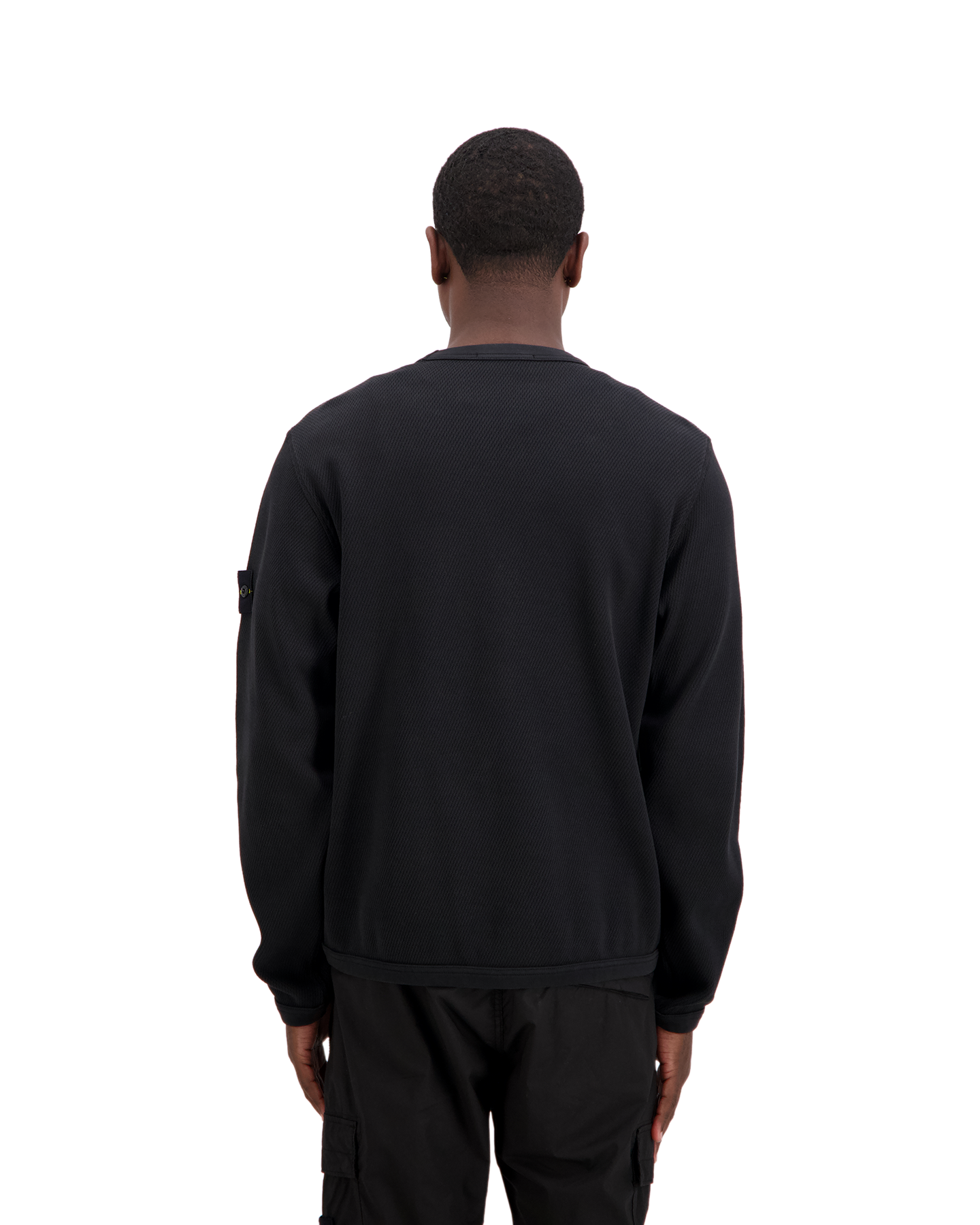 Stone Island S0297 Sweater ZWART 5