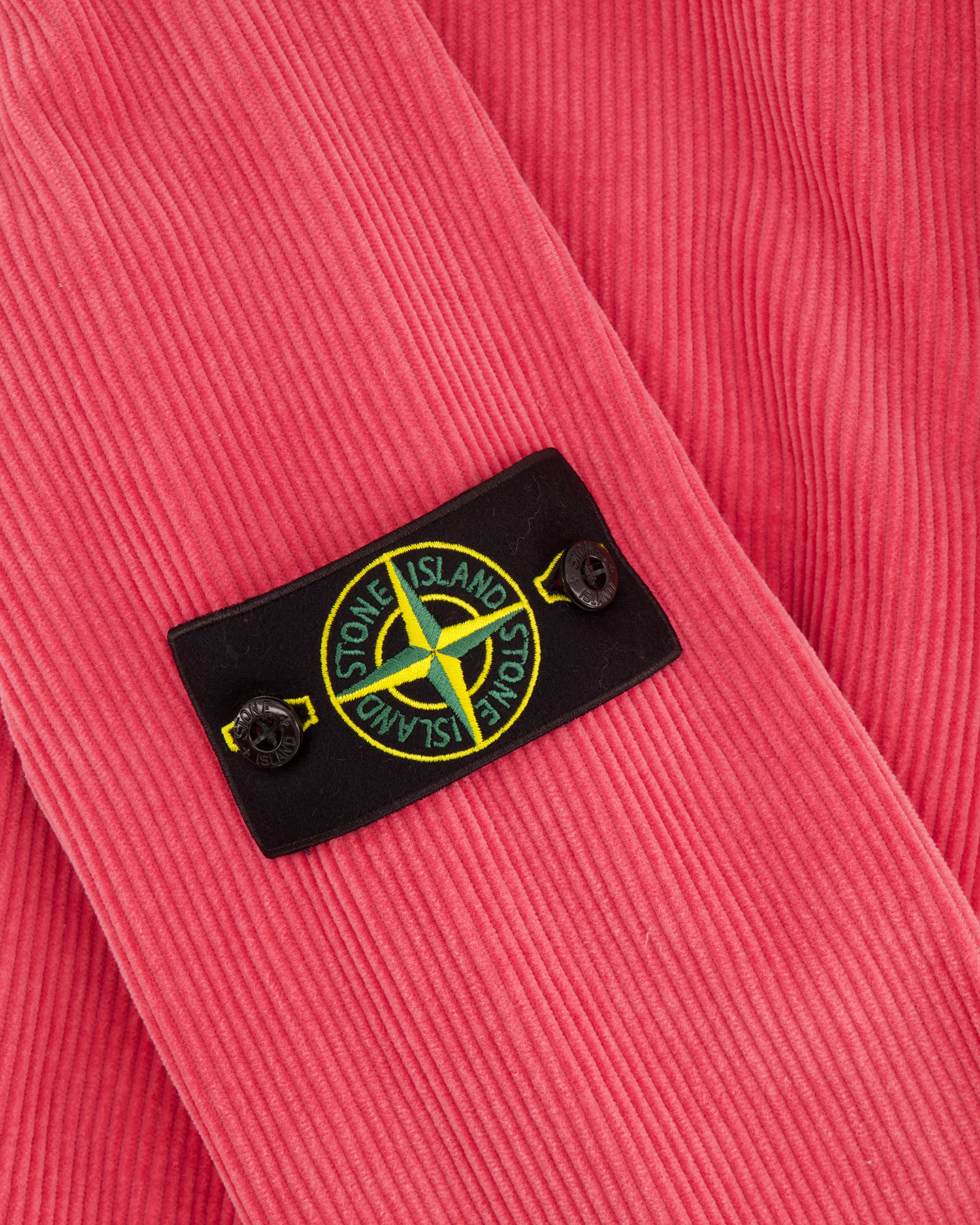 Stone Island 1200016 Overshirt ROOD 6