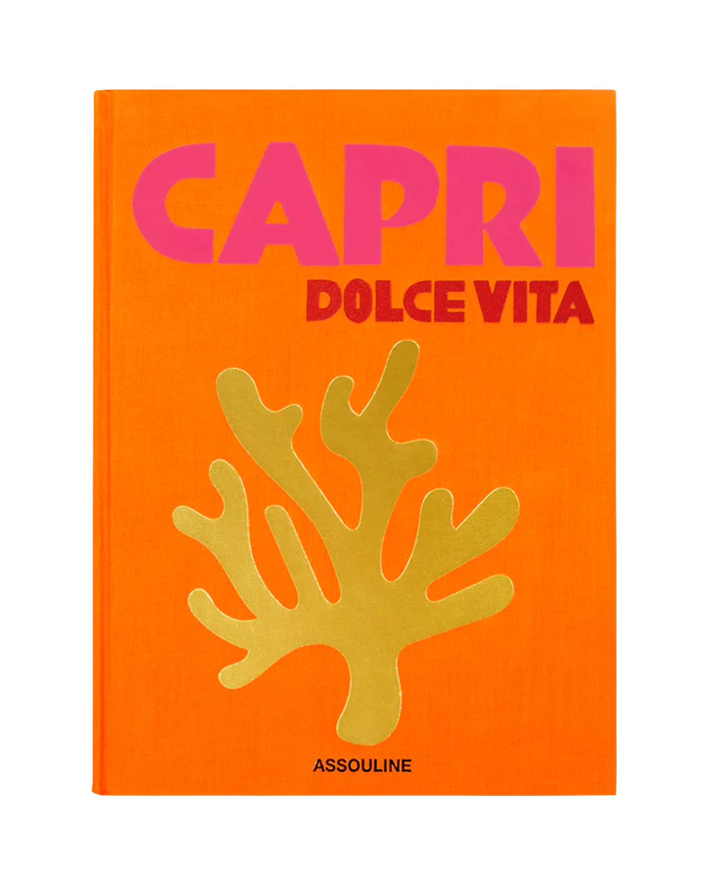 Assouline Capri Dolce Vita GEEN KLEUR 1