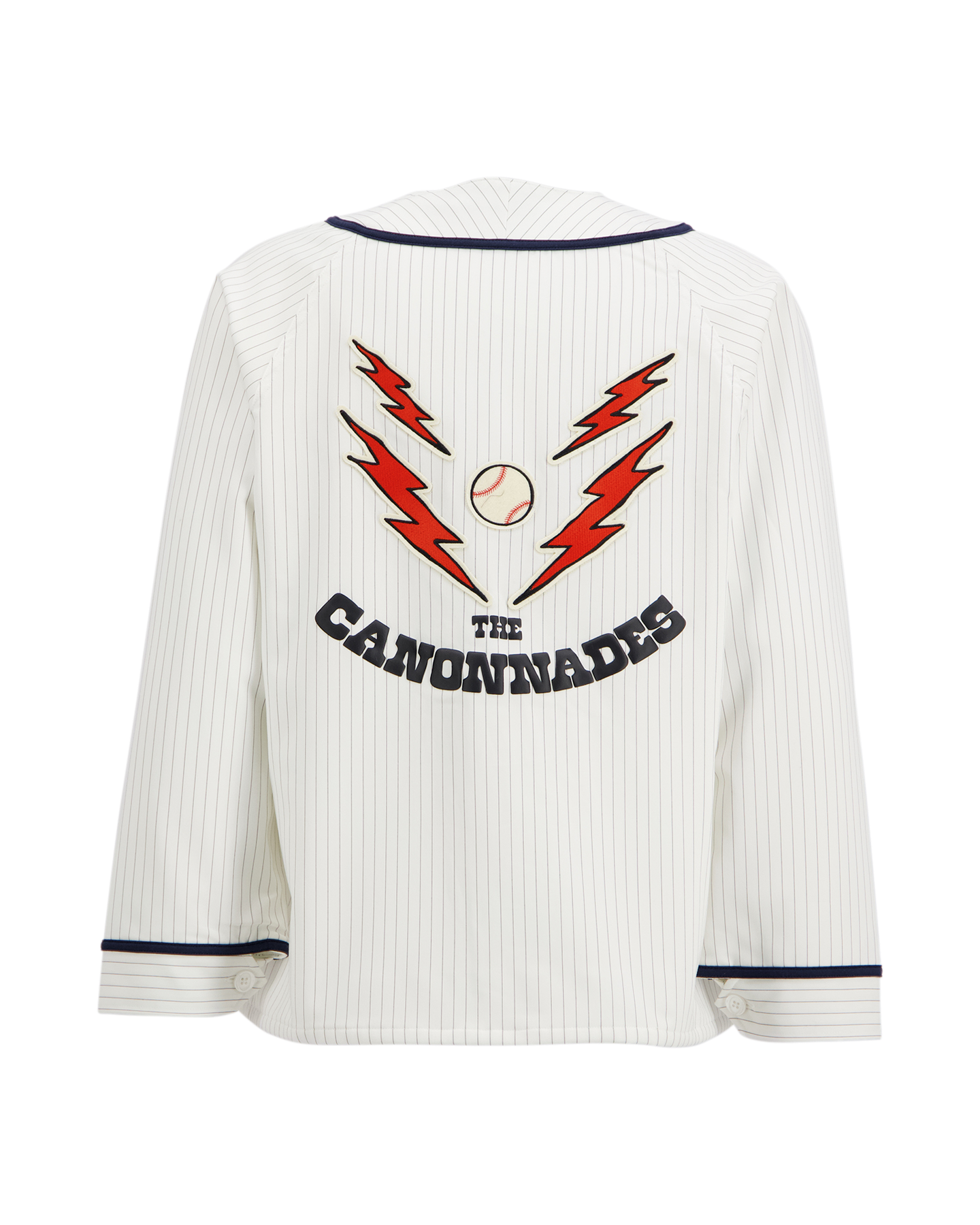 PAL Sporting Goods Swing For The Fences Jersey Longsleeve BEIGE 2
