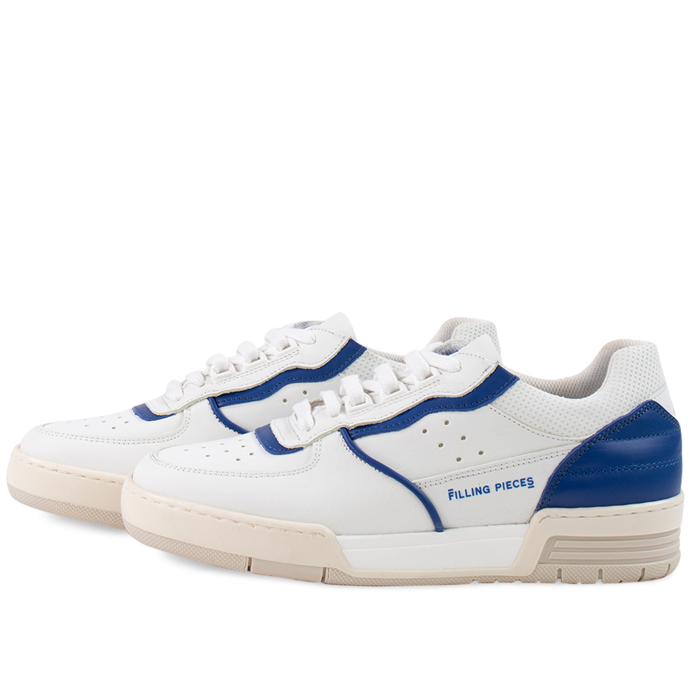 Filling Pieces Curb 683 Wit | Coef Men