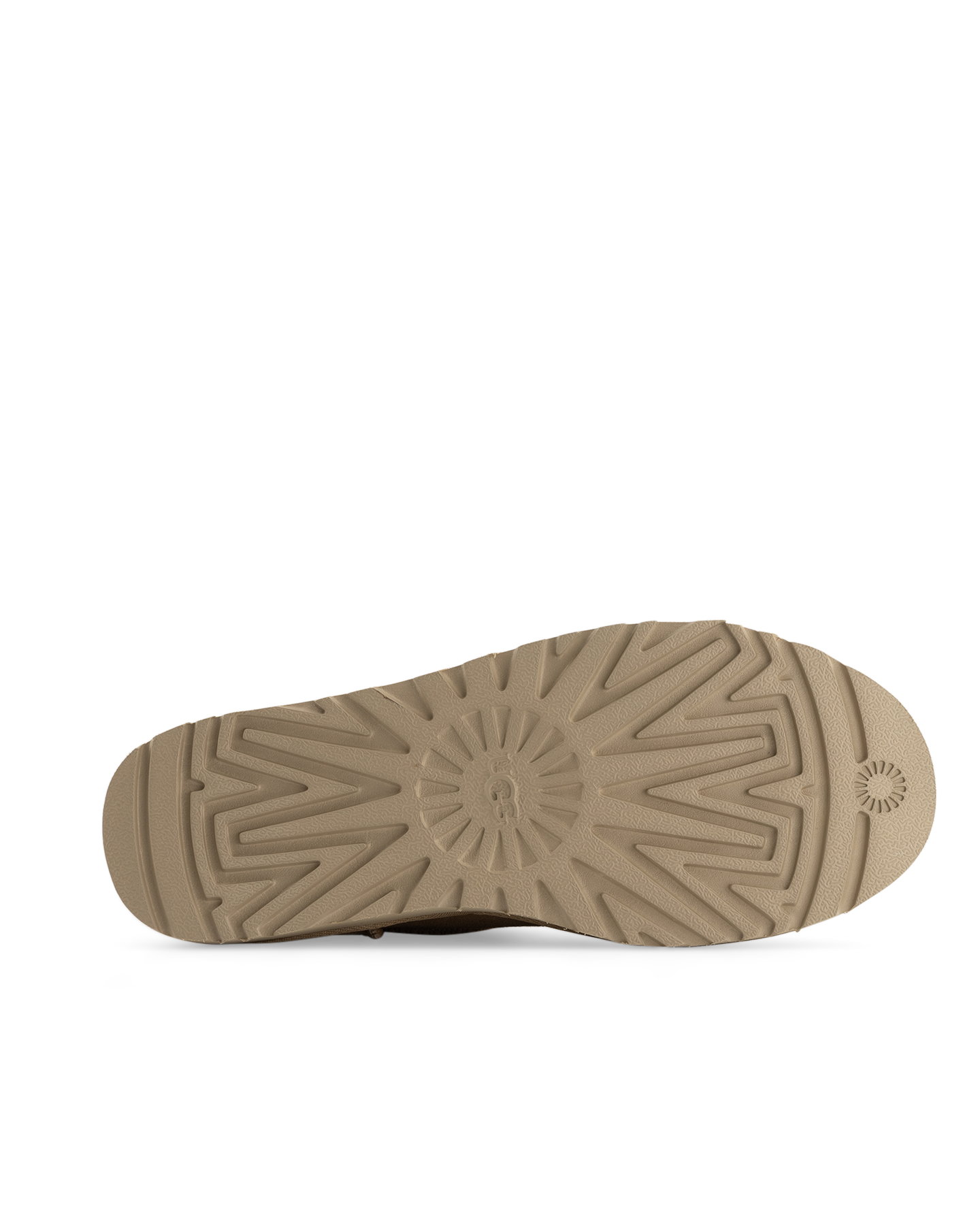 UGG W Classic Ultra Mini ZAND 6