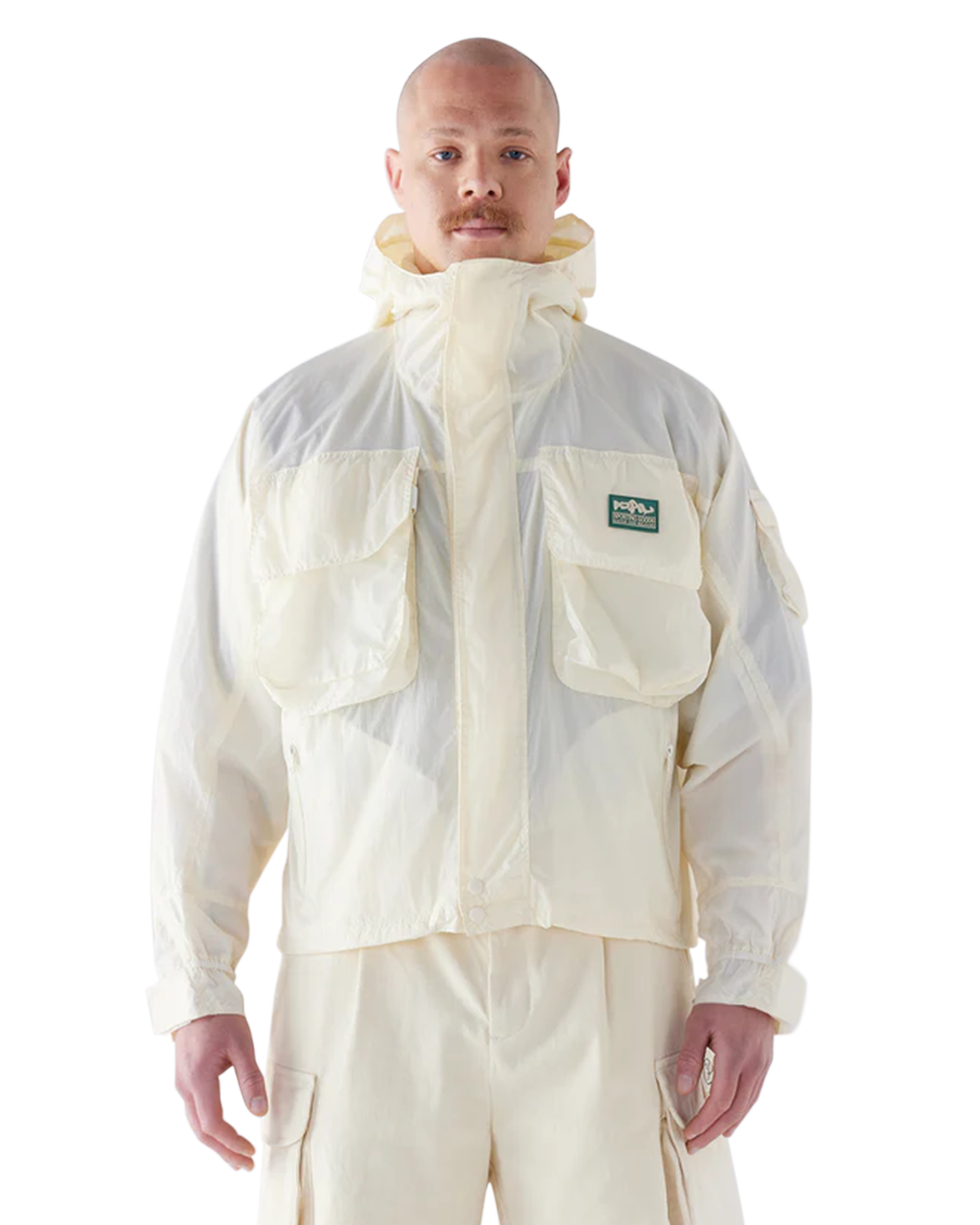 PAL Sporting Goods Amago Jacket BEIGE 3