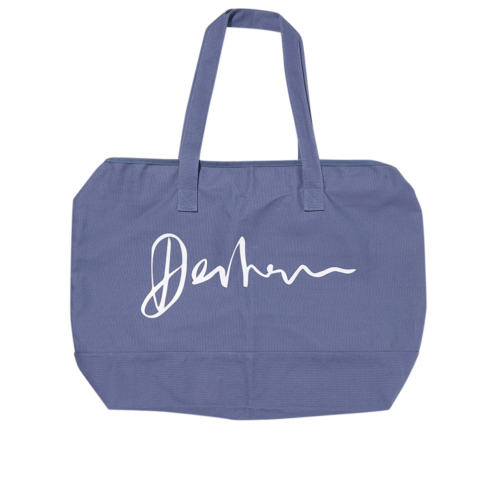 Denham Signature Tote Tc DENIM 1