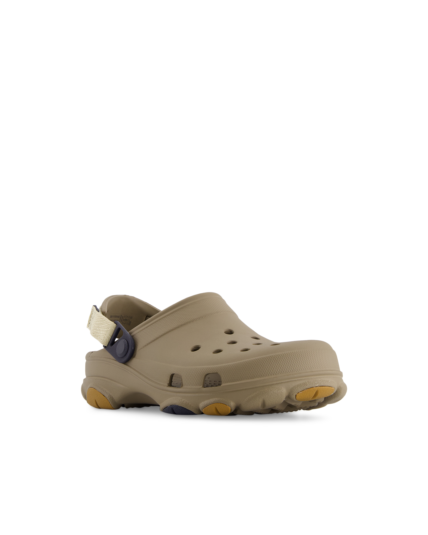 Crocs All Terrain Clog LICHTBRUIN 2