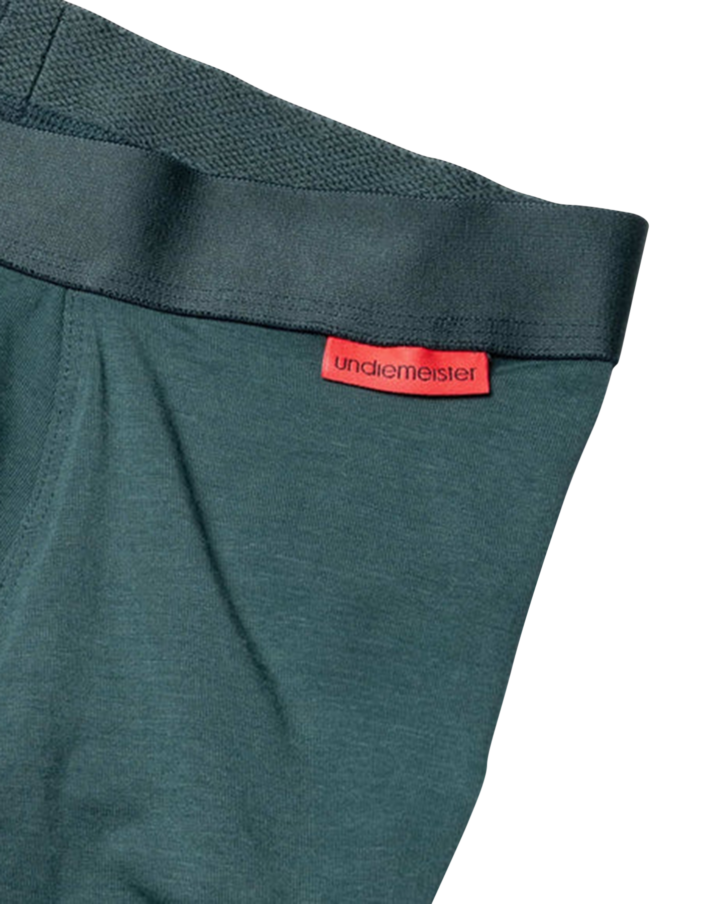Undiemeister Green Tones Boxer Short 3-Pack GROEN 4