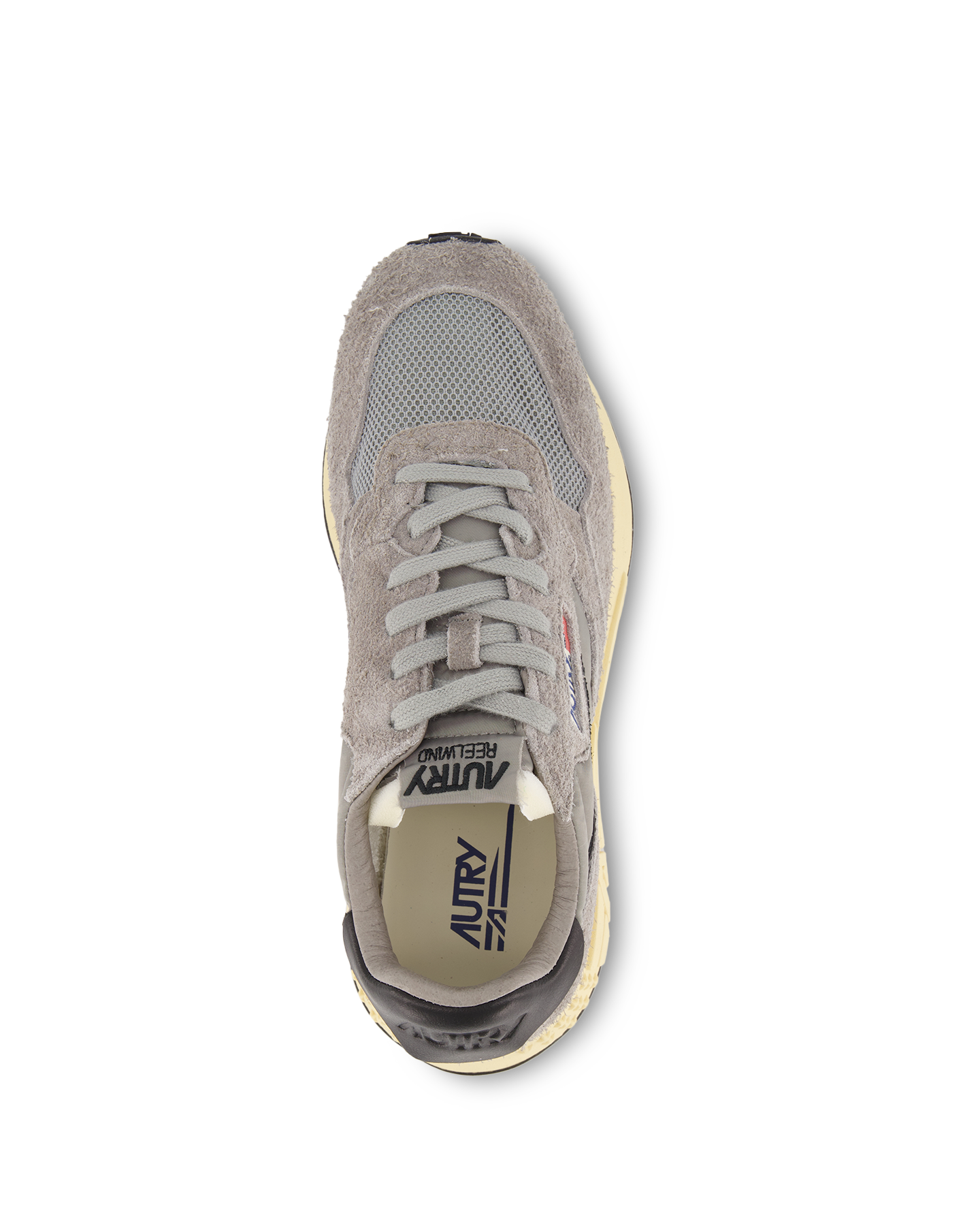 Autry Action Reelwind Low Man GRIJS 5