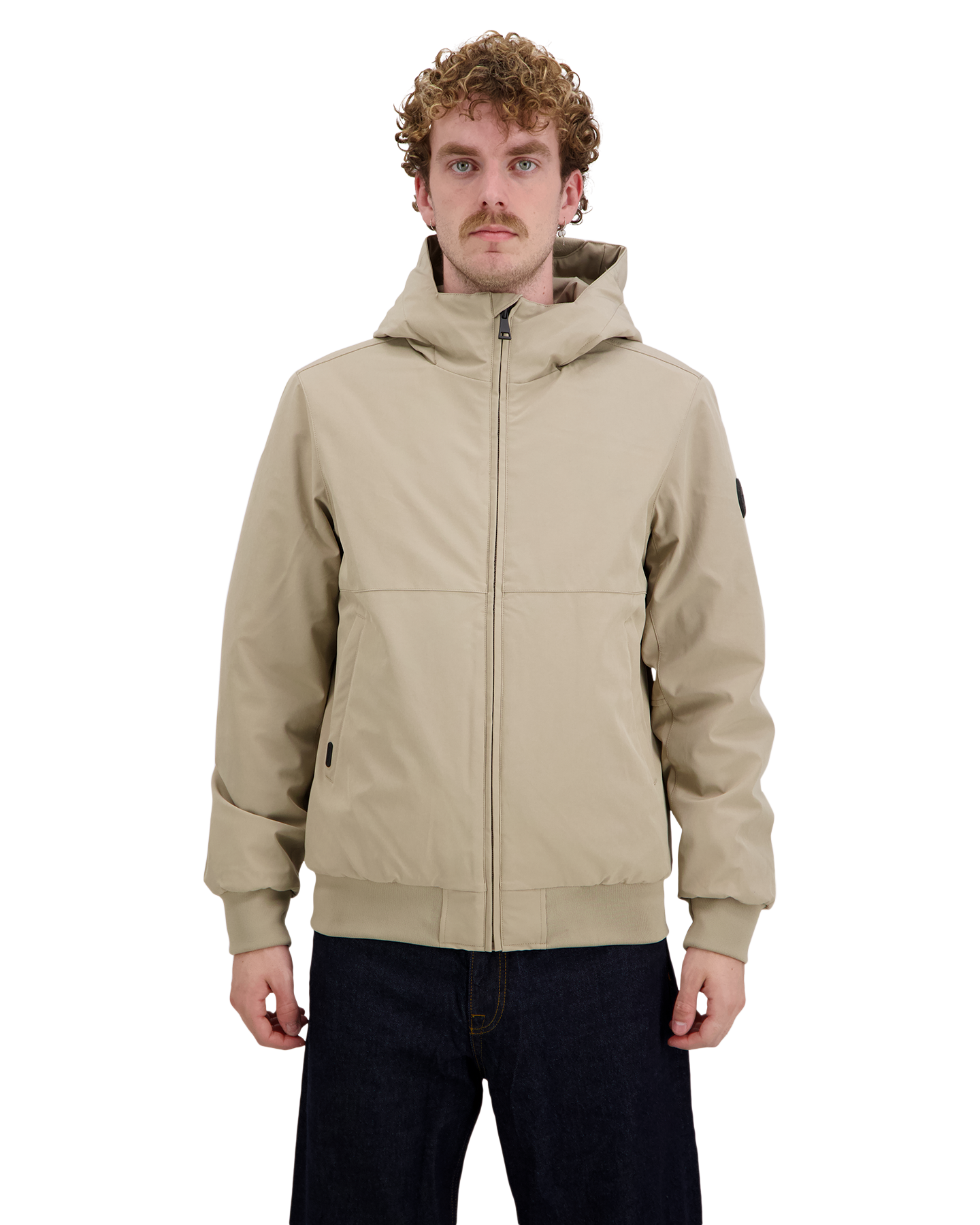 Airforce Padded Bomber BRUIN 4