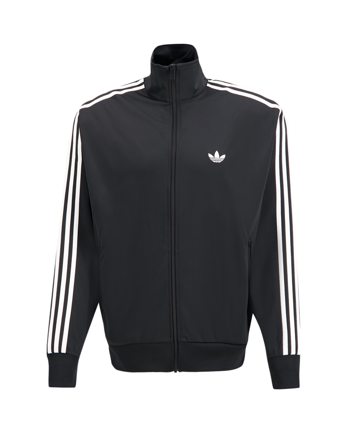 adidas Firebird Tracktop ZWART 1