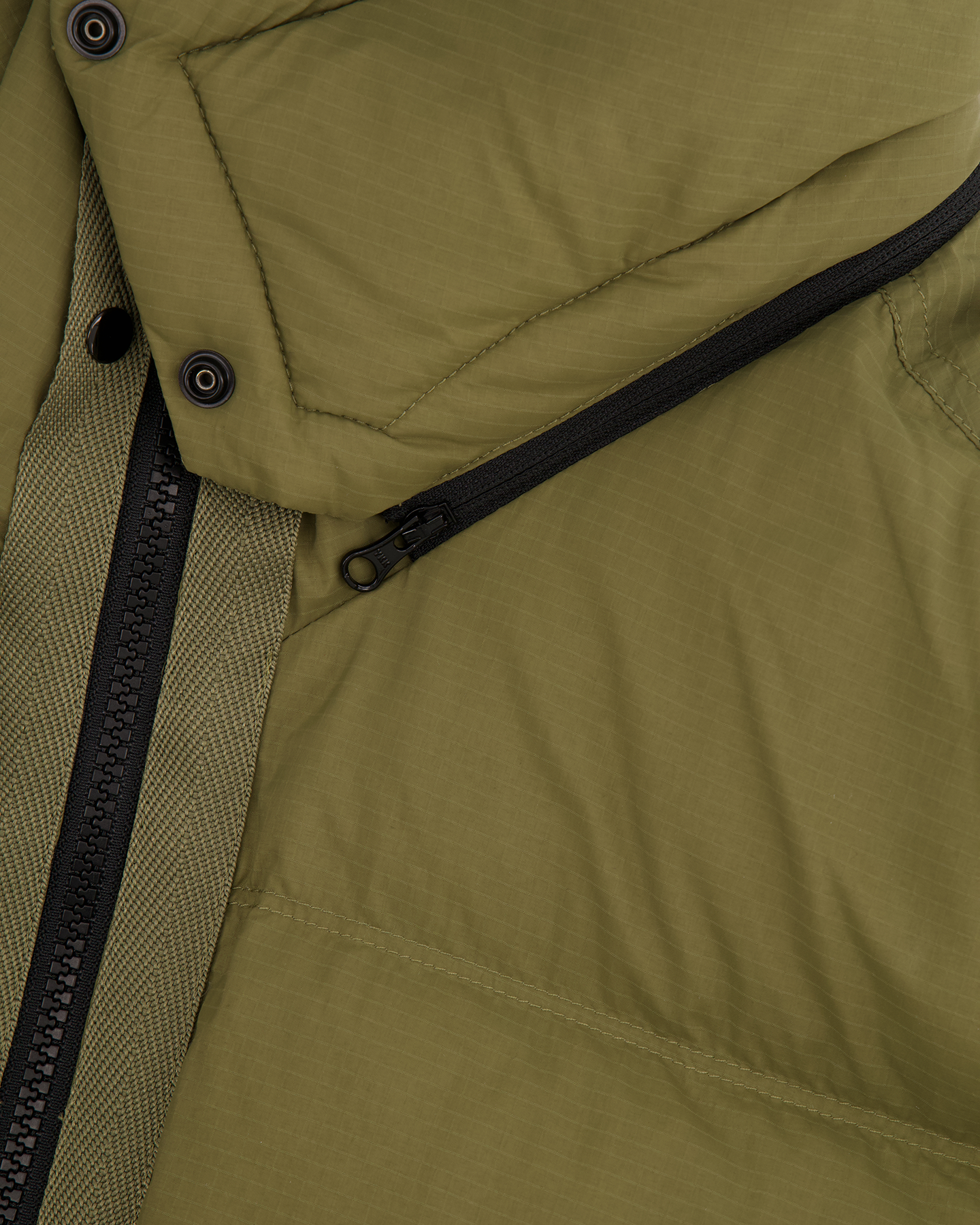 Stone Island 4100013 Jas GROEN 8