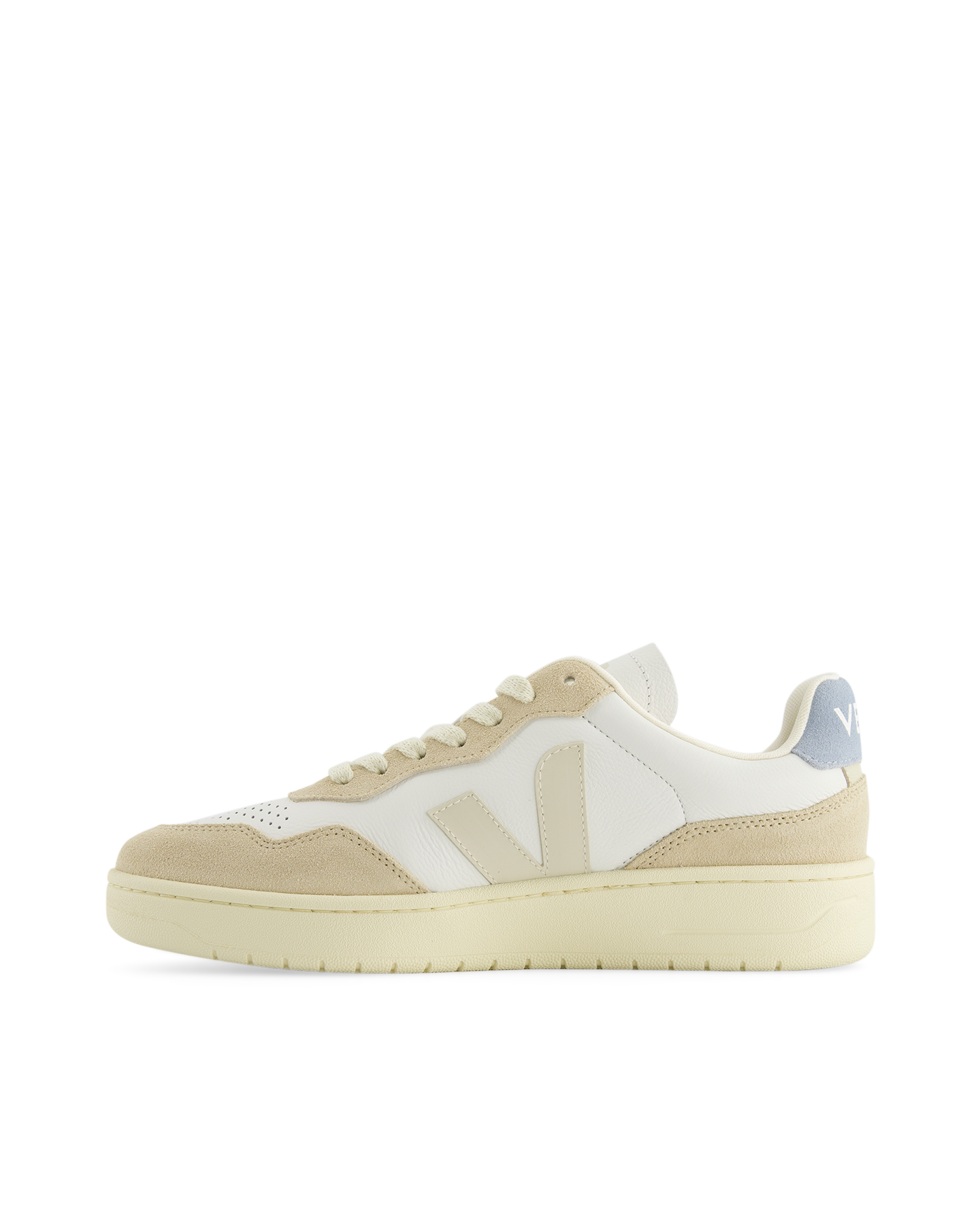 Veja V-90 O.T Leather WIT 4
