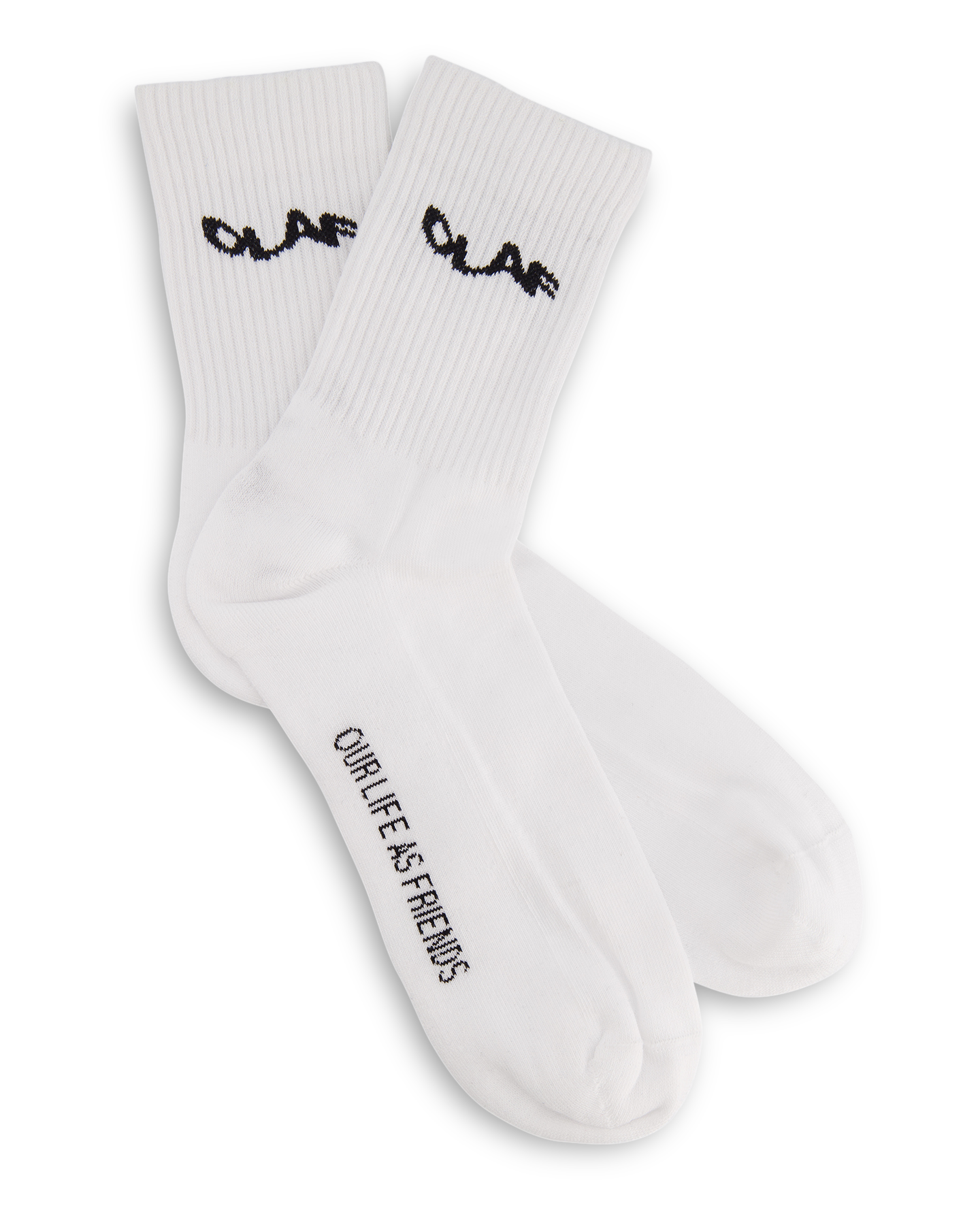 OLAF Wavy Drift Sock WIT 4