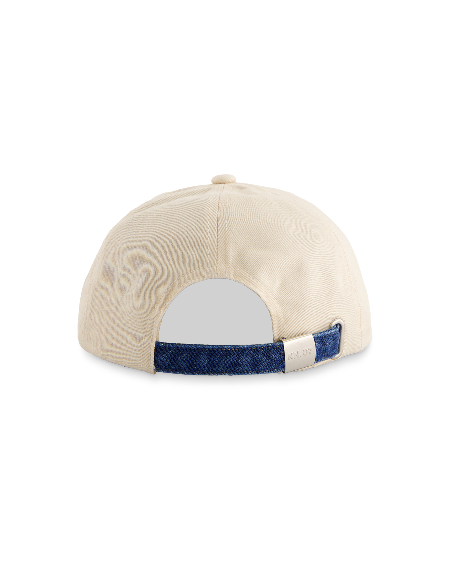 NN.07 Logo Cap 9041 DENIM 4