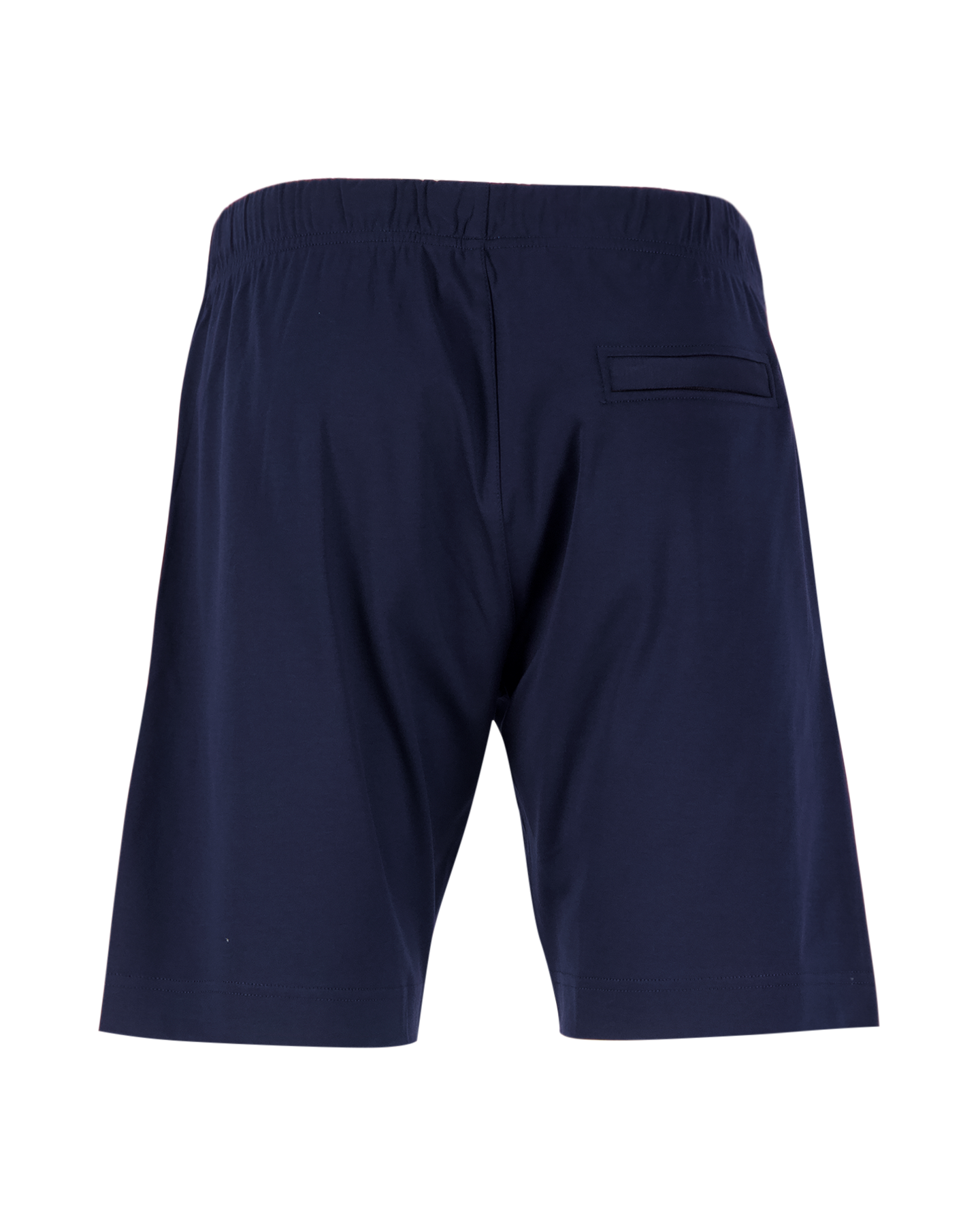 Valenza Interlock Supima Sport Shorts DONKERBLAUW 2