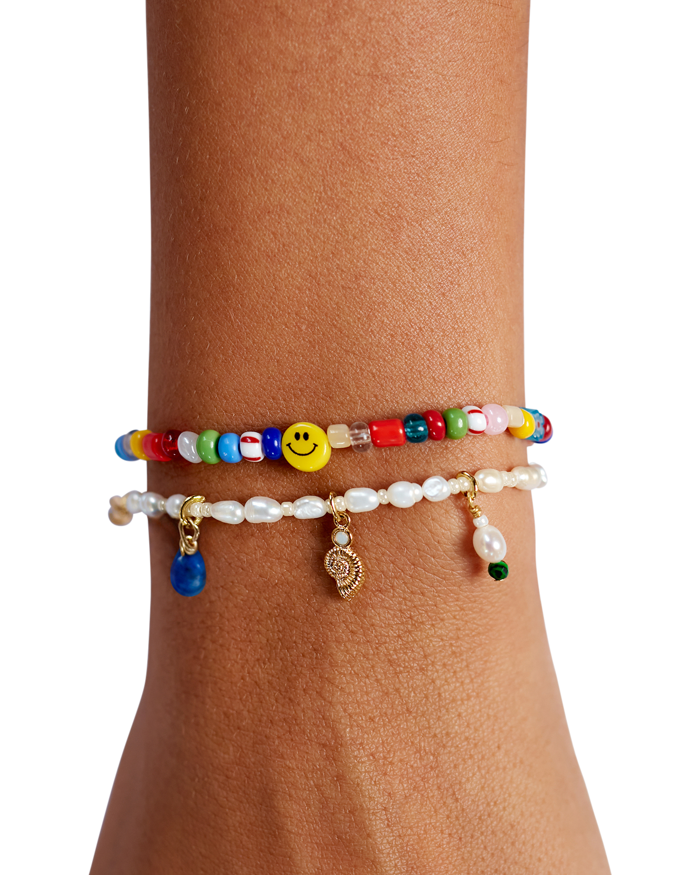 Anni Lu Happy Hour Bracelet GOUD 2
