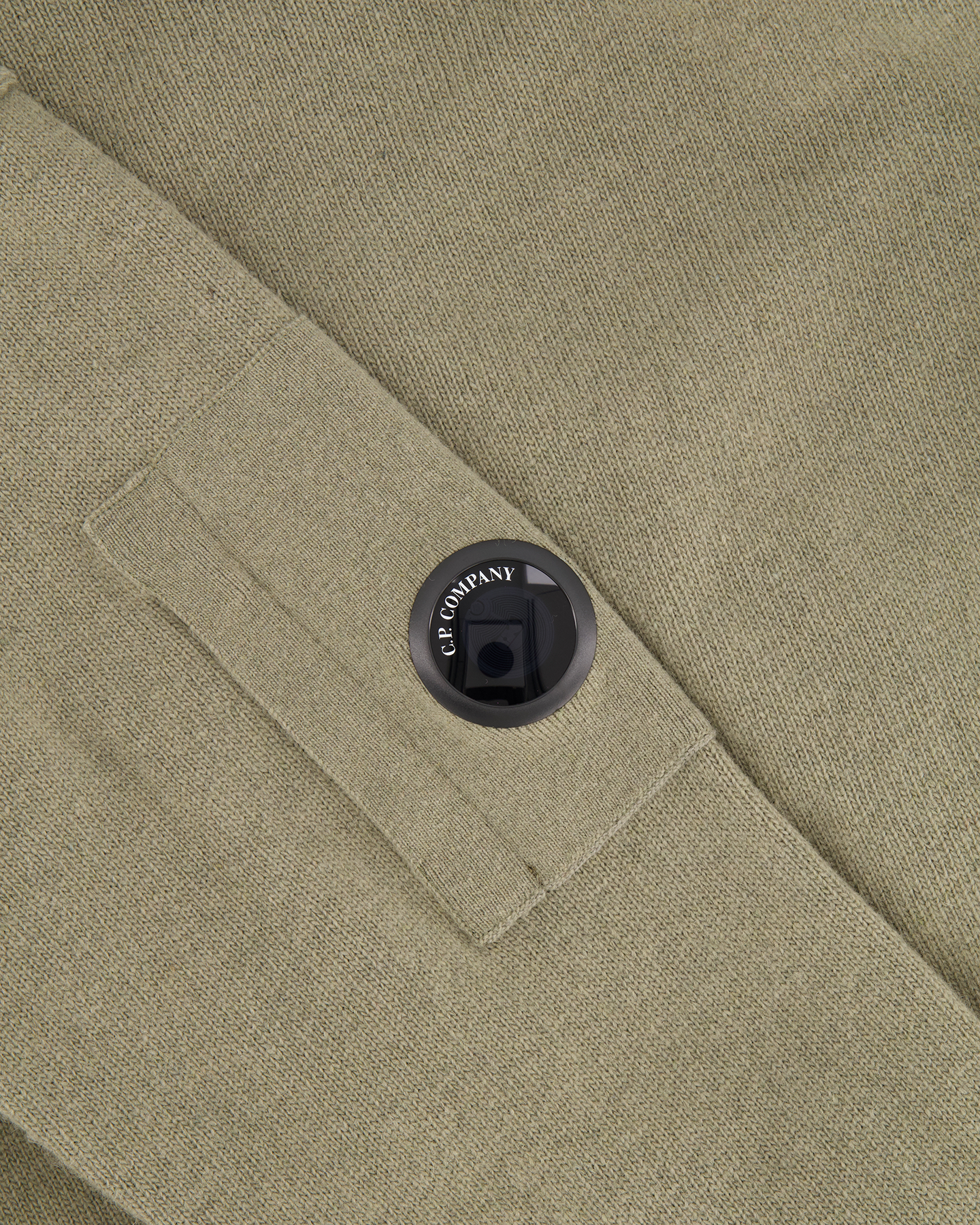 C.P. Company Crew Neck GRIJS 3