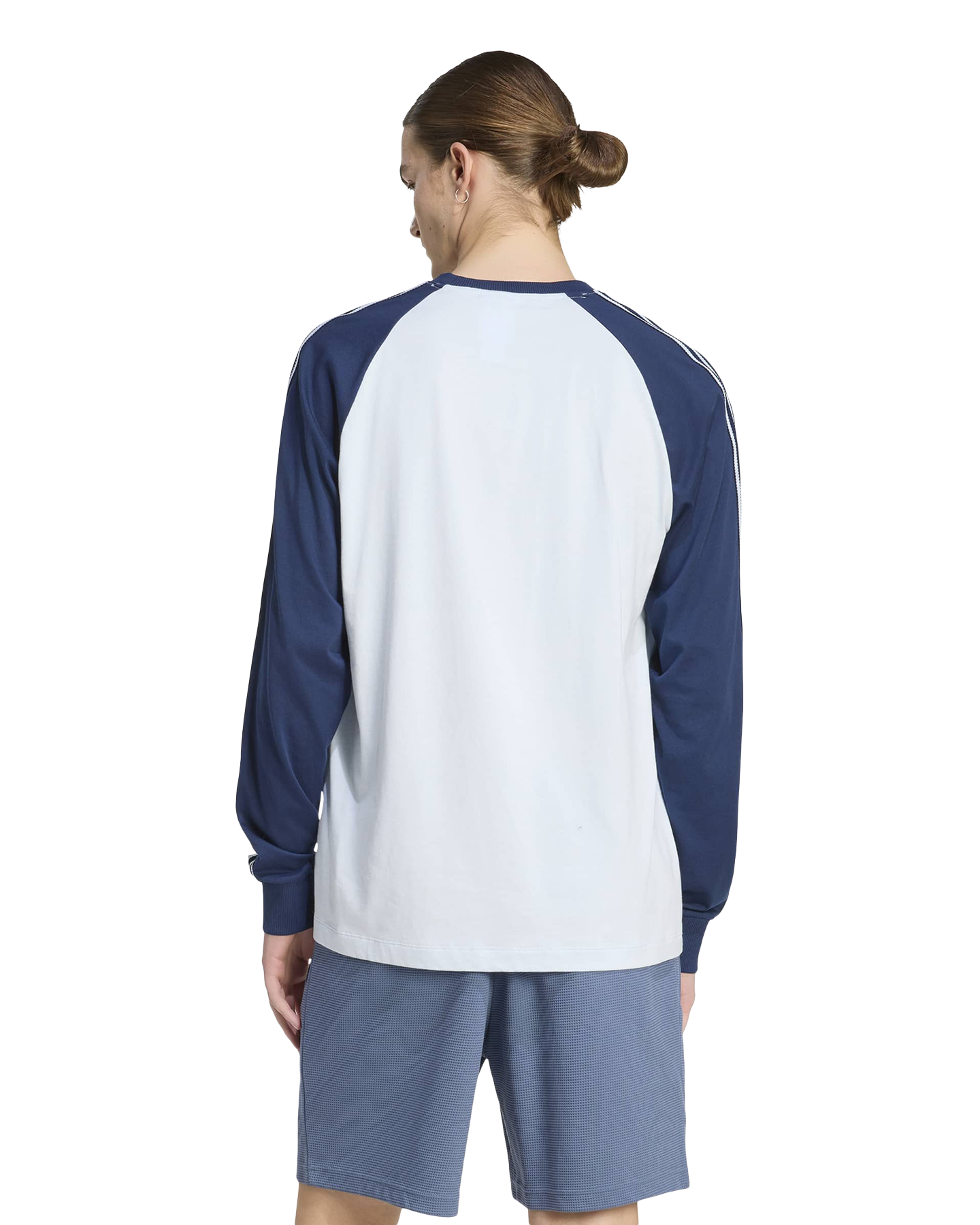 adidas BC Longsleeve Cali Tee BEIGE 4