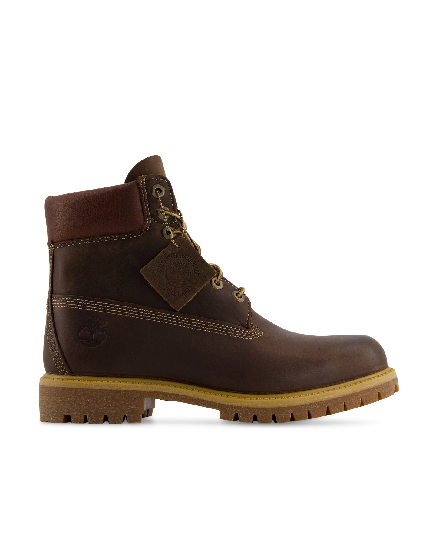 Timberland Premium 6 Inch Waterproof Boot BRUIN 1