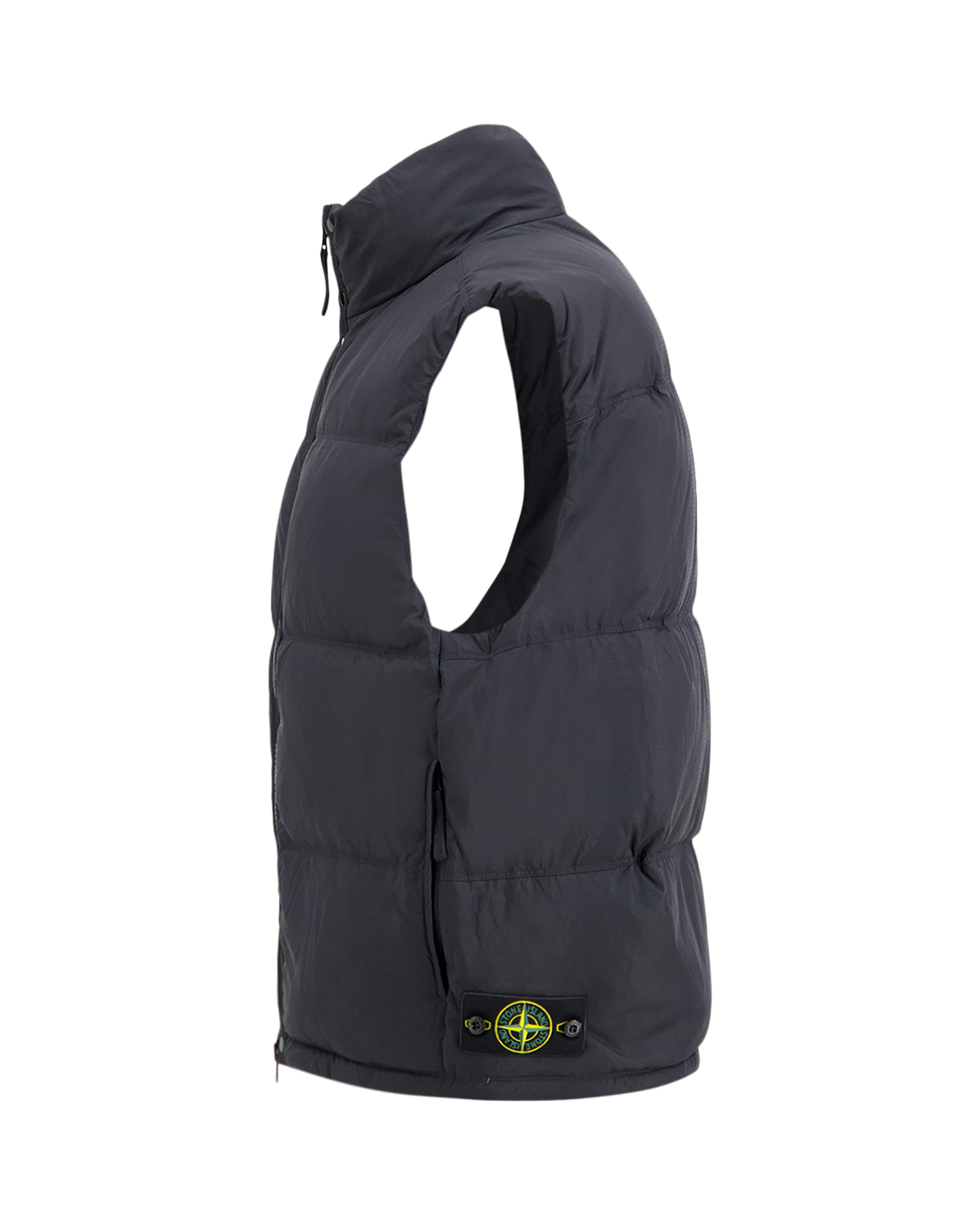 Stone Island G100004 Bodywarmer ZWART 3