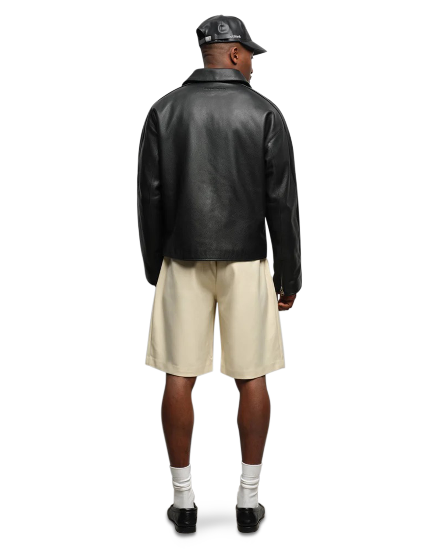 about:blank Bermuda Short BEIGE 4