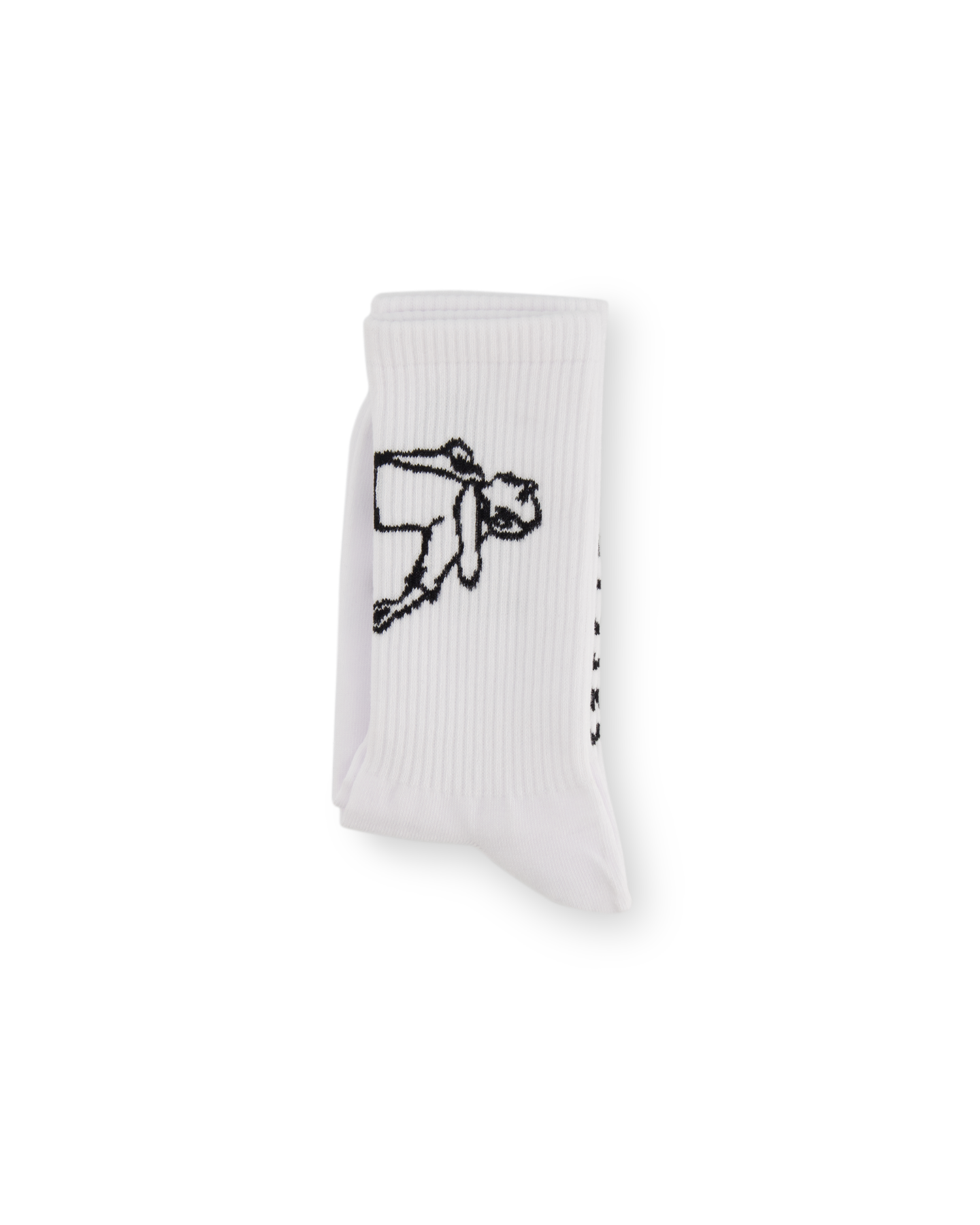 Freeter Sal Socks WIT 1