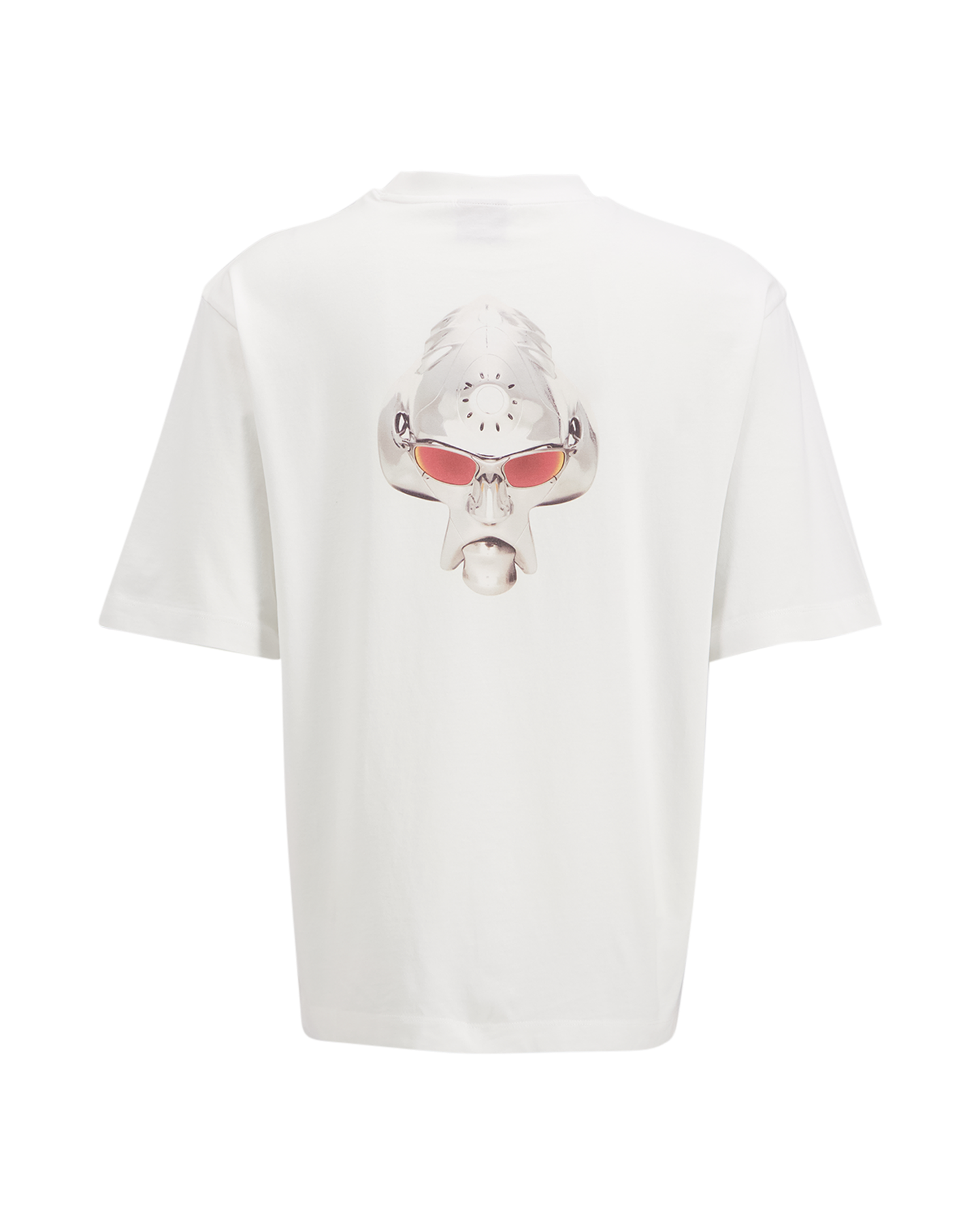 Oakley Heritage T Shirt Ss WIT 1