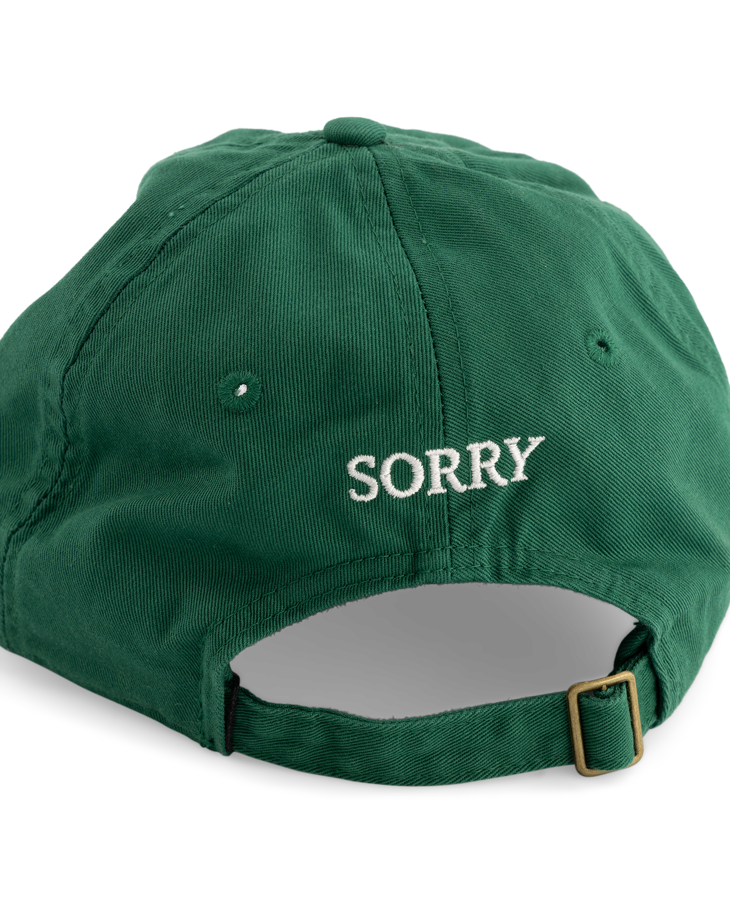 IDEA Sorry I Don't Work Here GREEN 4