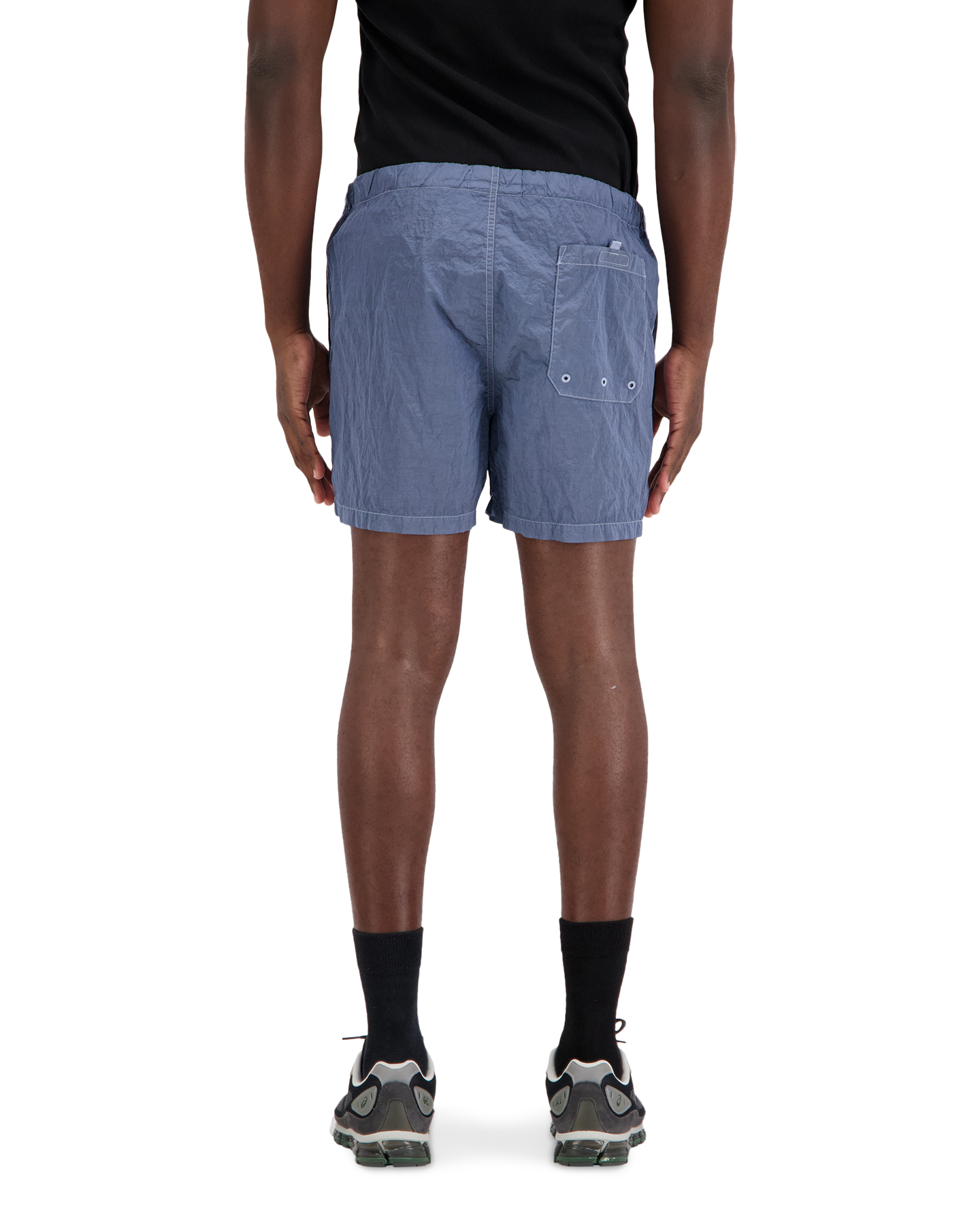 Stone Island S0043 Zwembroek DONKERBLAUW 4