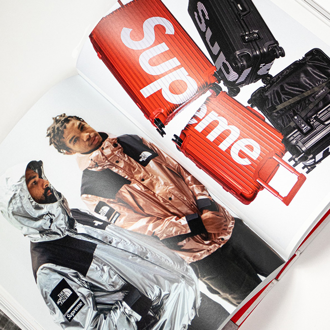 Boeken Supreme GEEN KLEUR 2