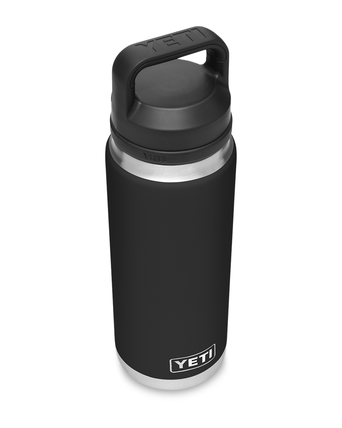 Yeti Rambler 18 Oz Fles 532 ML ZWART 3