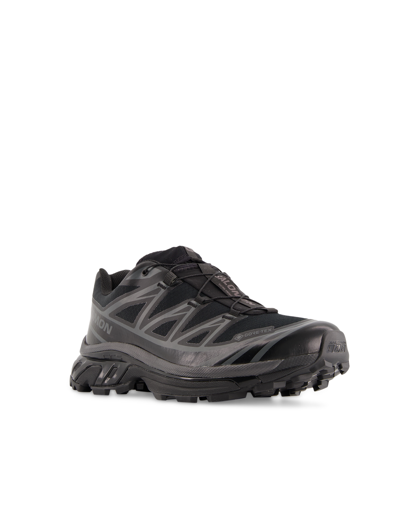 Salomon XT-6 GTX ZWART 2