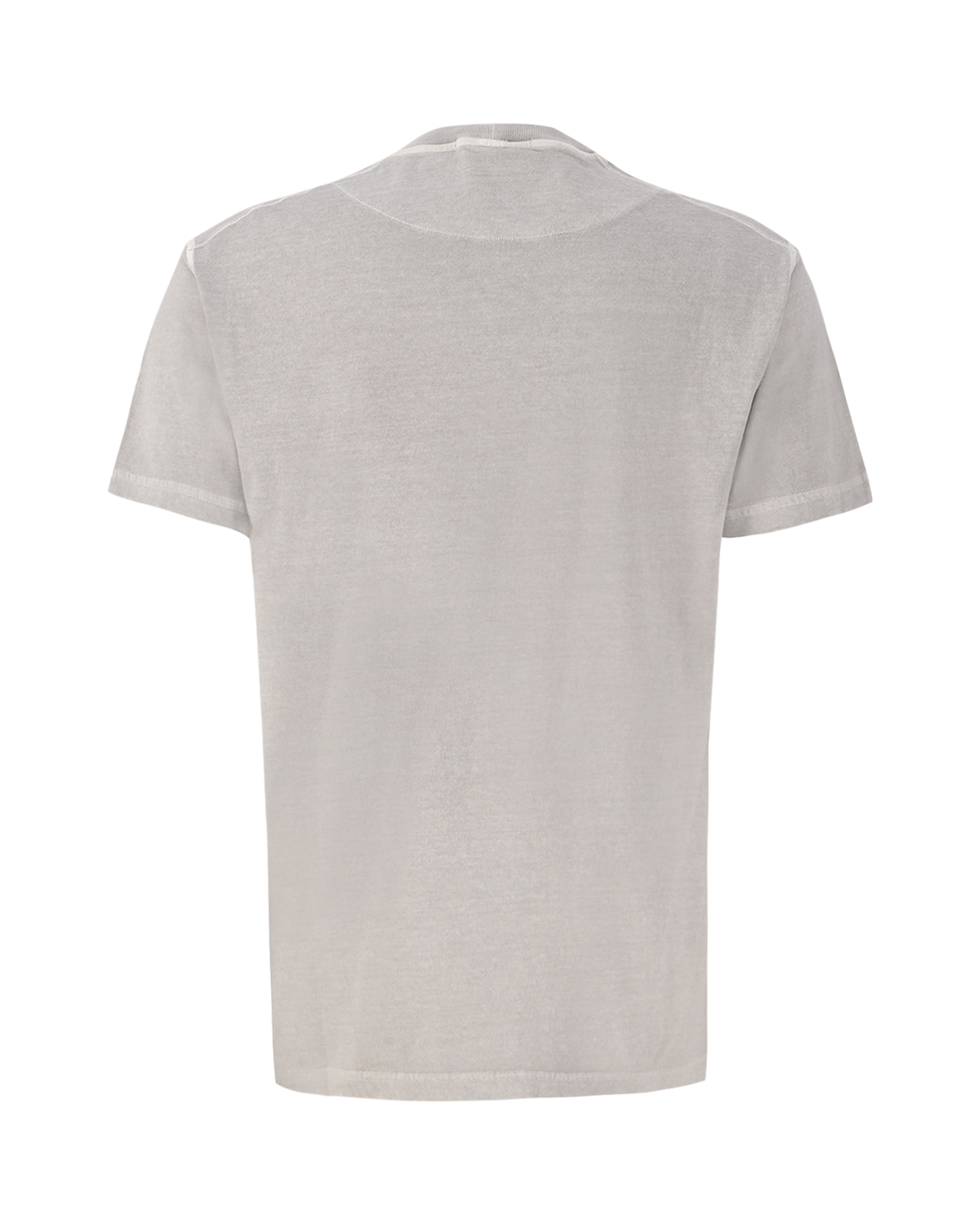 Stone Island 23757 Organic Cotton Jersey Garment Dyed 'Fissato' Effect T-Shirt BEIGE 2
