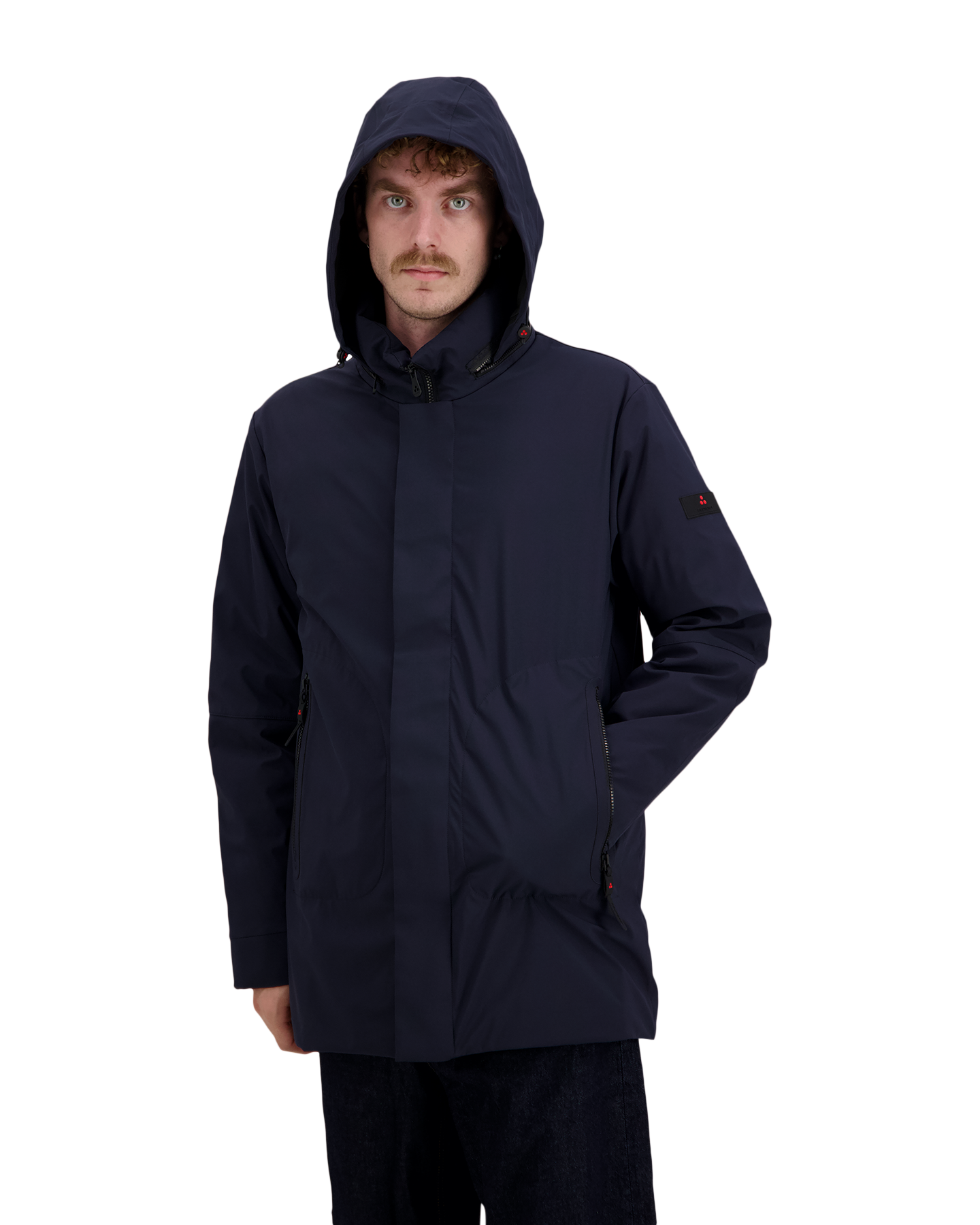 Peuterey Peebles Srtr Grs 01 DONKERBLAUW 3