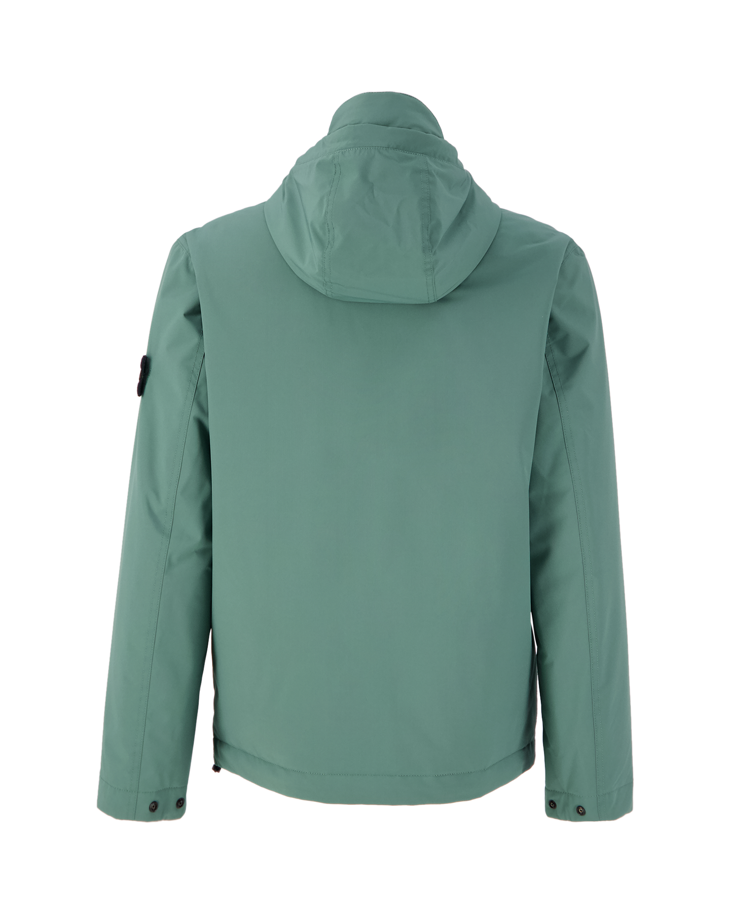 Stone Island 40627 Soft Shell Primaloft Jacket GROEN 2