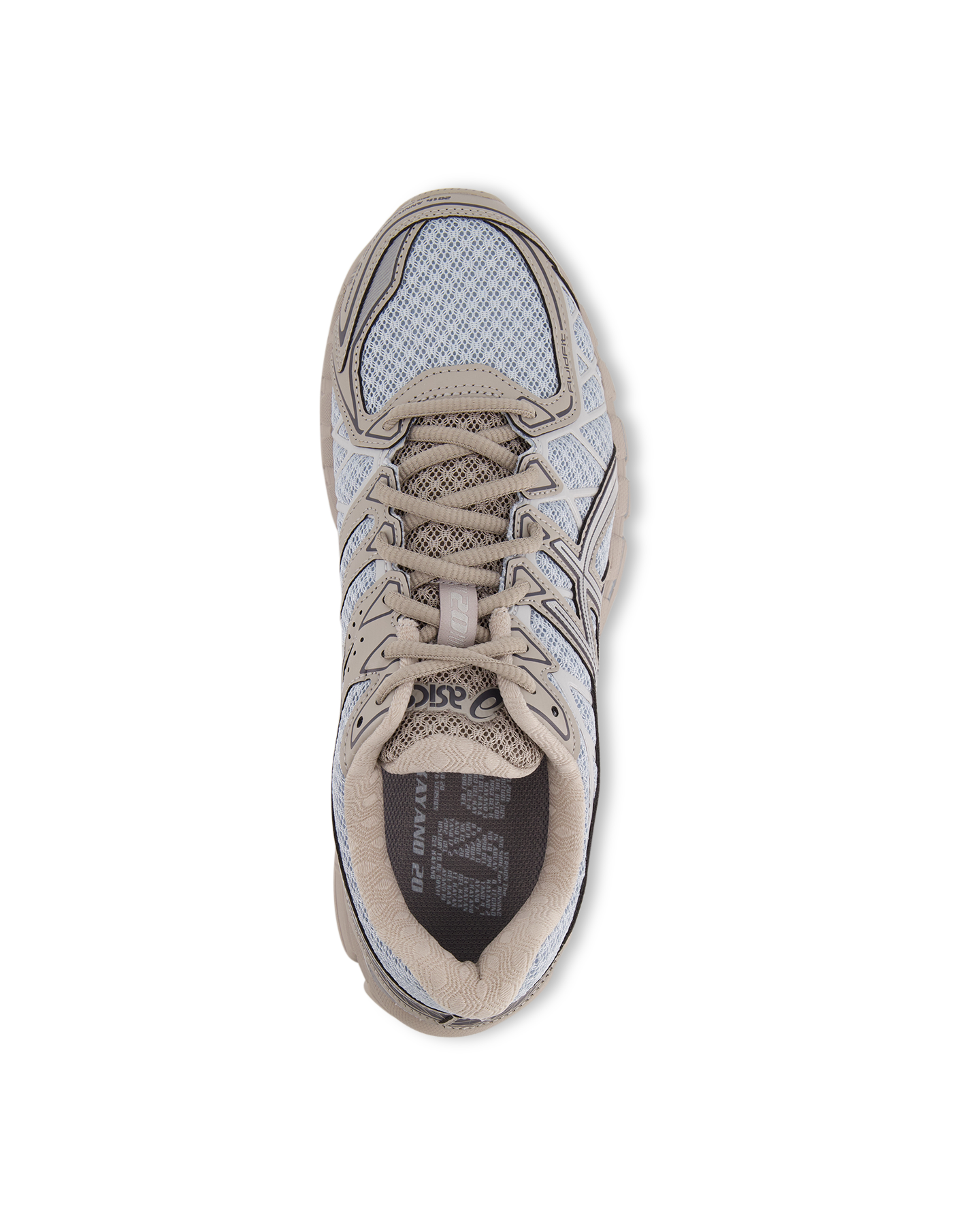 Asics Gel Kayano 20 BLAUW 5