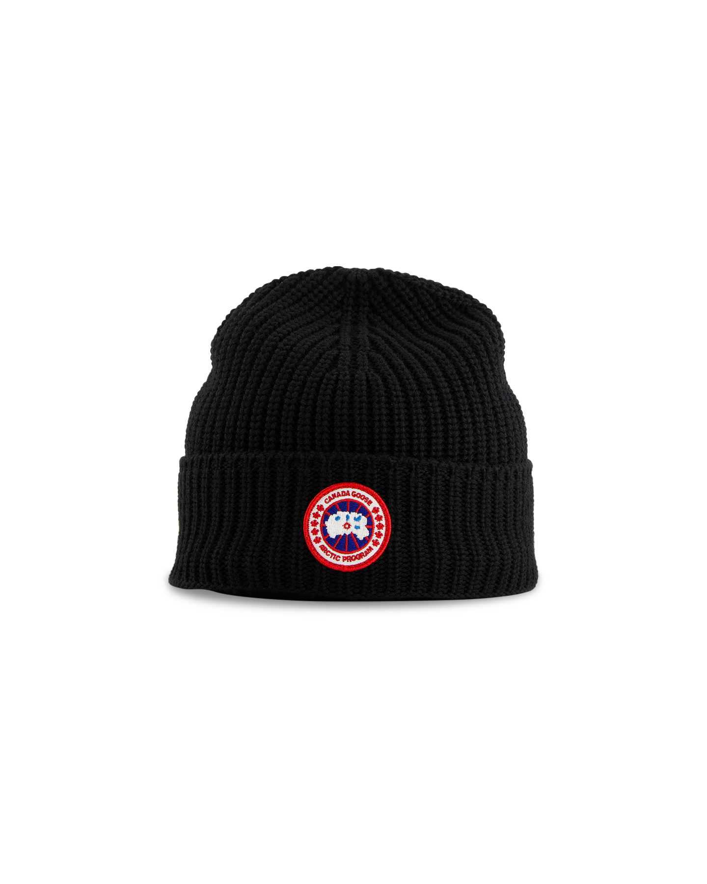 Canada Goose Rib Toque ZWART 1