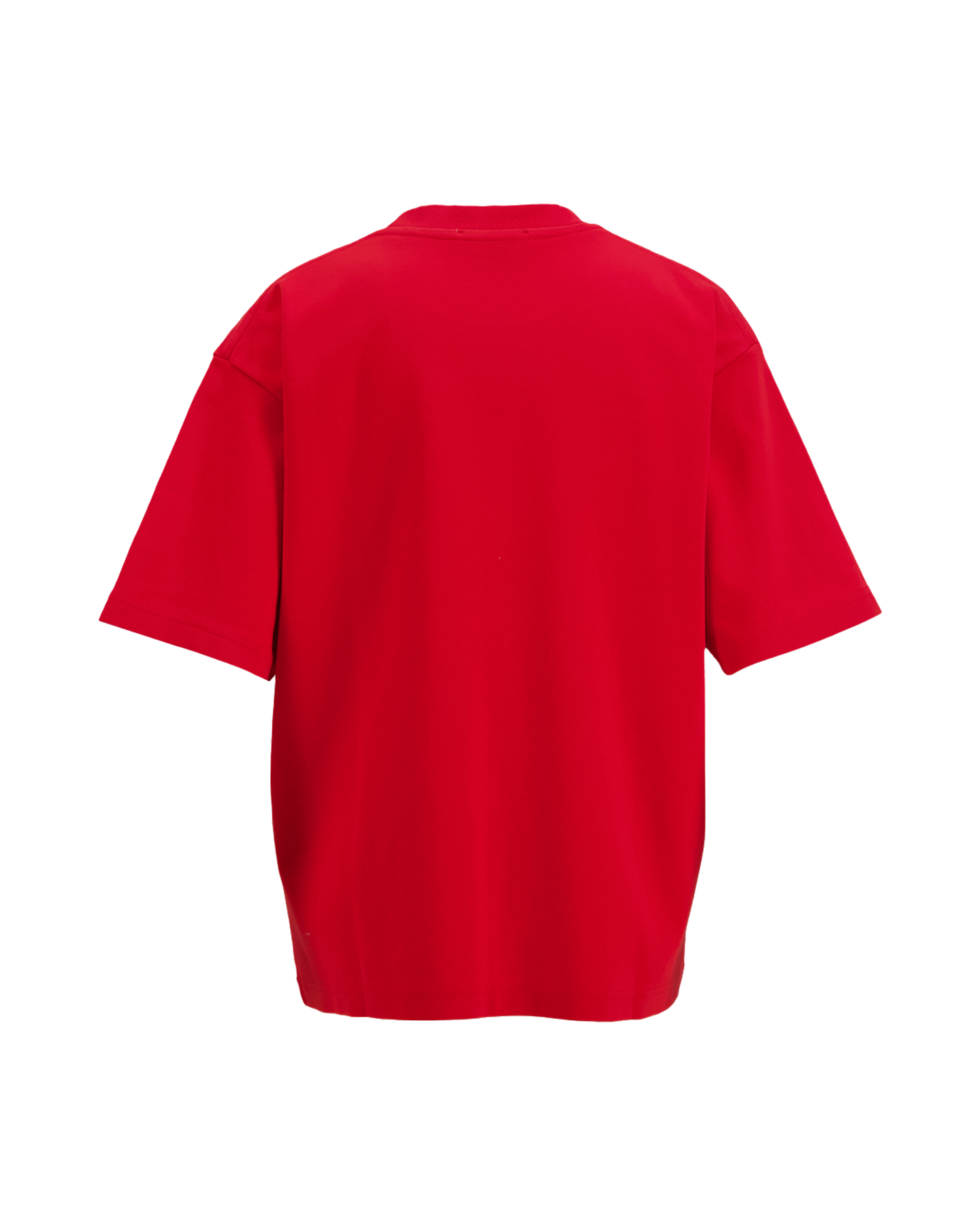 OLAF Retro Logo Boxy Tee ROOD 2