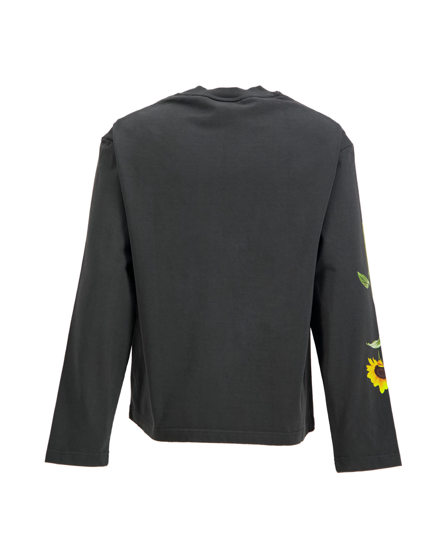 Brams Fruit Sunflower Longsleeve ZWART 2
