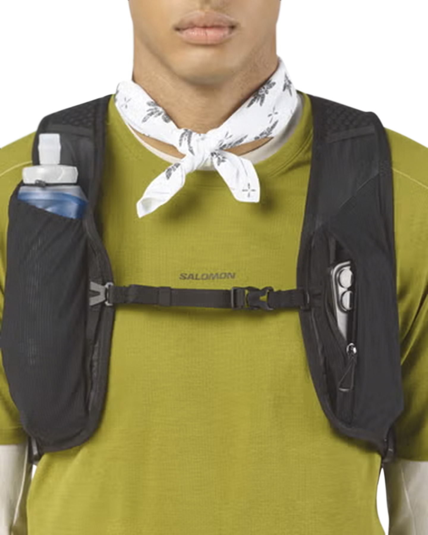 Salomon Xt-15 ZWART 10