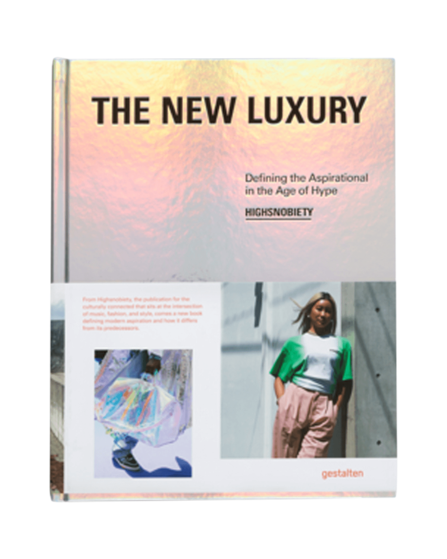 Boeken The New Luxury GEEN KLEUR 0