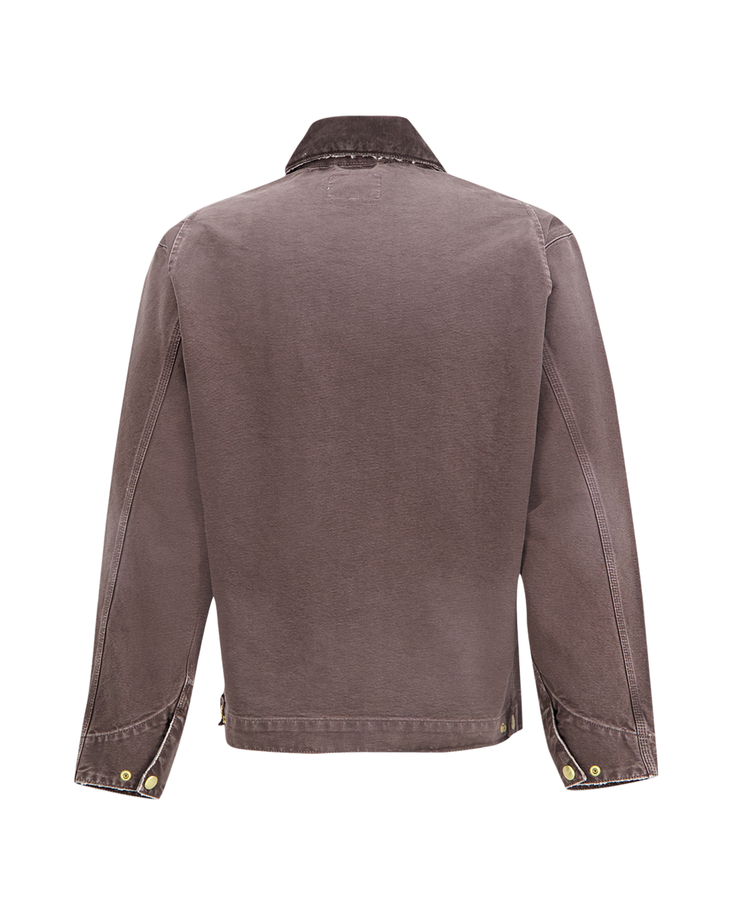 Carhartt Og Detroit Jacket BRUIN 2